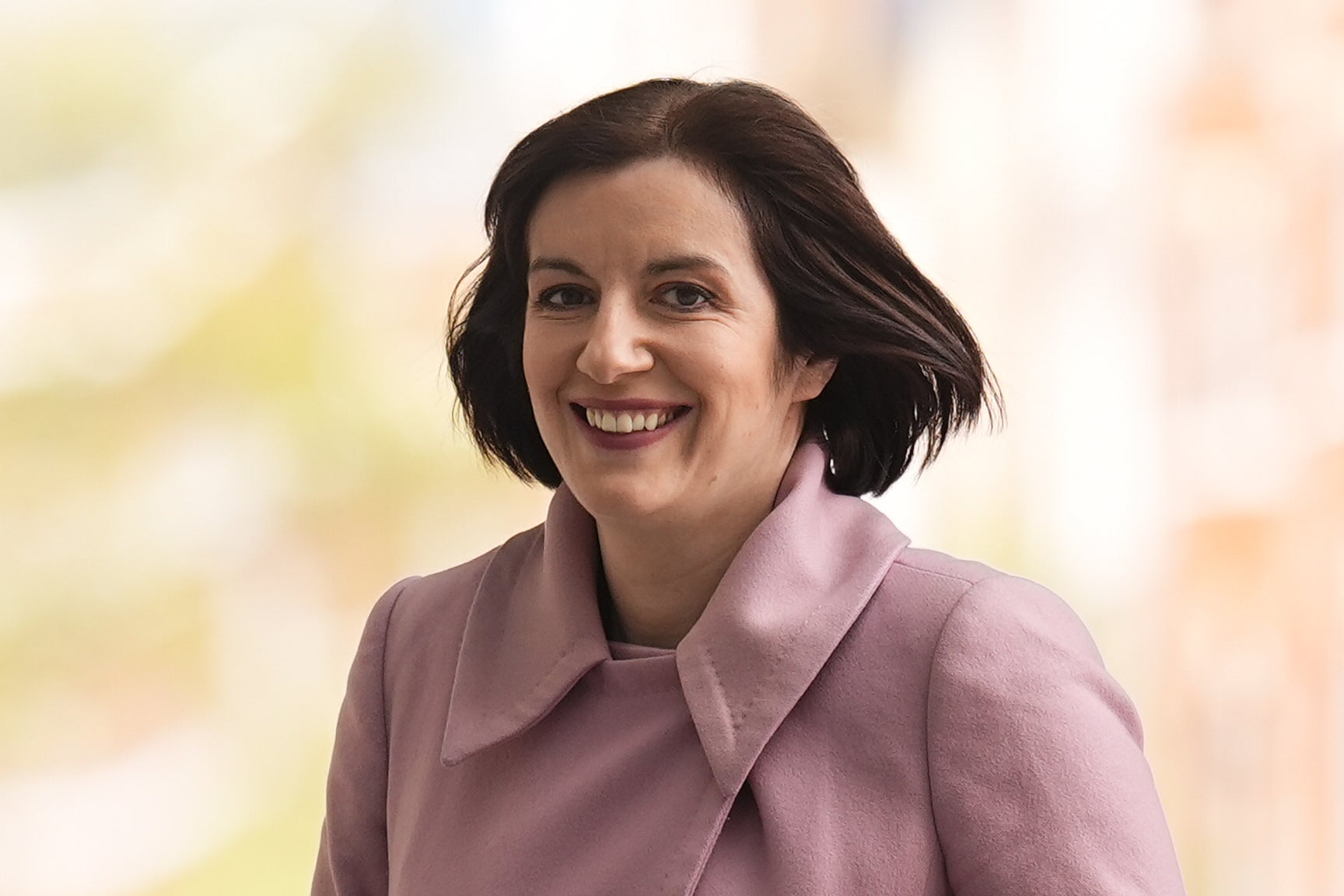 Women and equalities minister Bridget Phillipson (Aaron Chown/PA)