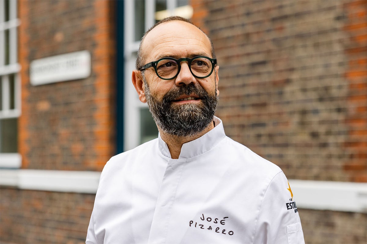 Koch José Pizarro: „In mein Restaurant wurde viermal eingebrochen – London ...
