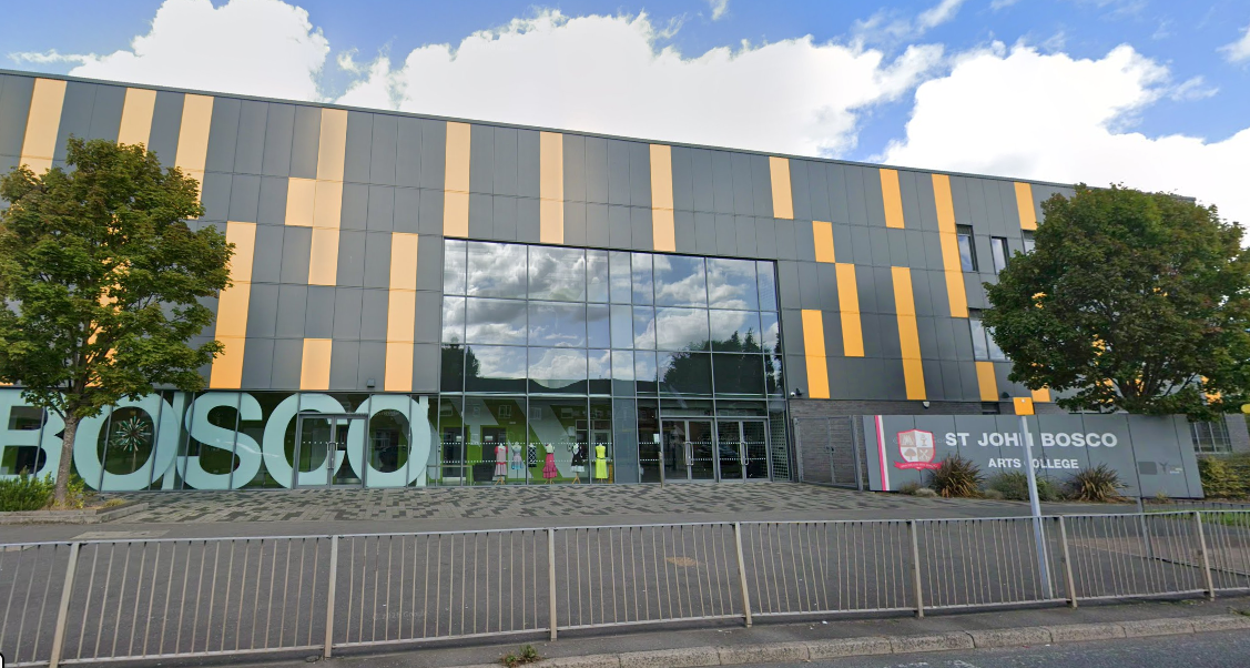 Jennifer Farron was working at St John Bosco College of Art in Liverpool from September 2017 before she was suspended in June 2024.