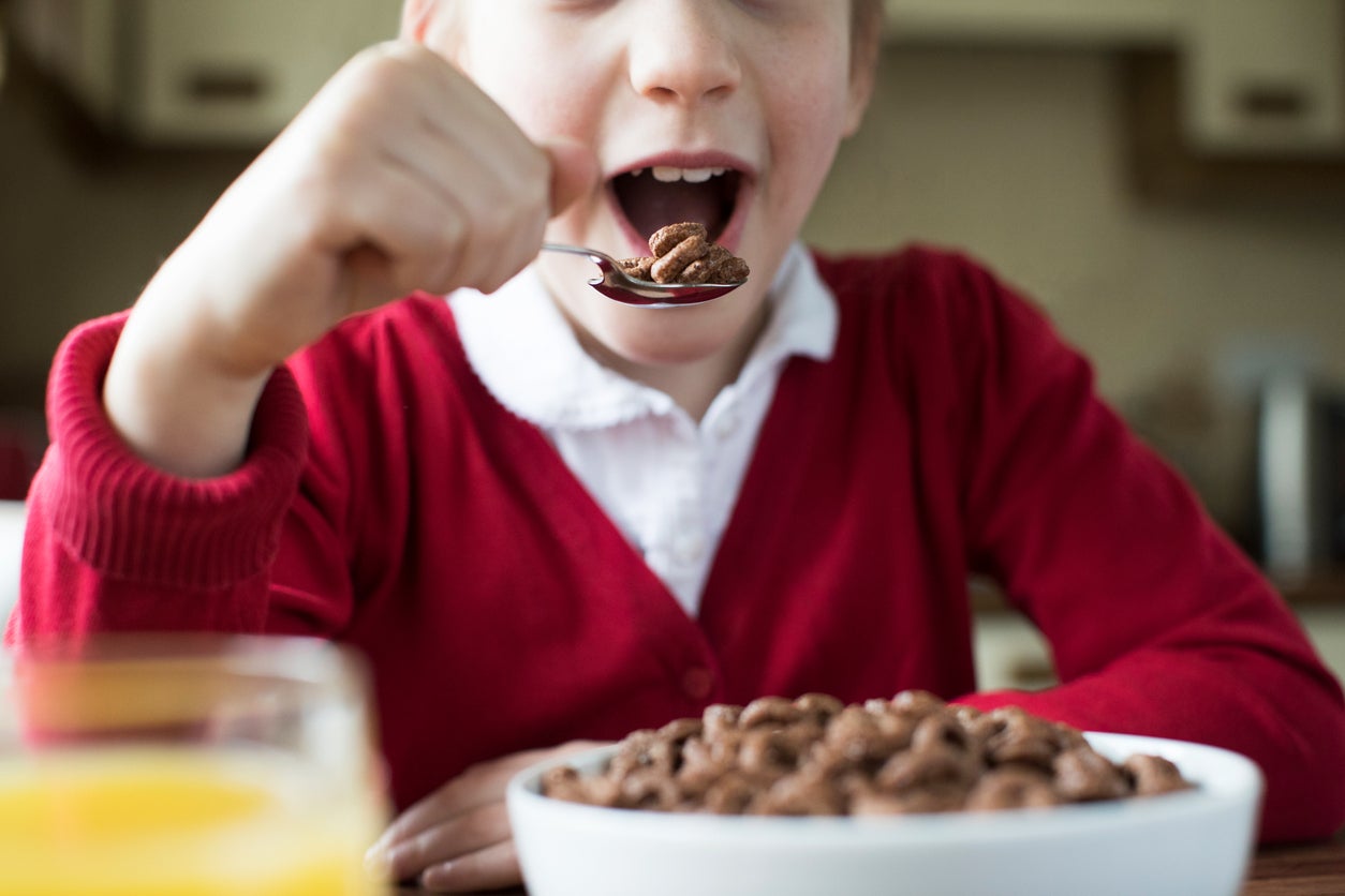 There’s no biological evidence for the claim that breakfast is the most important meal of the day