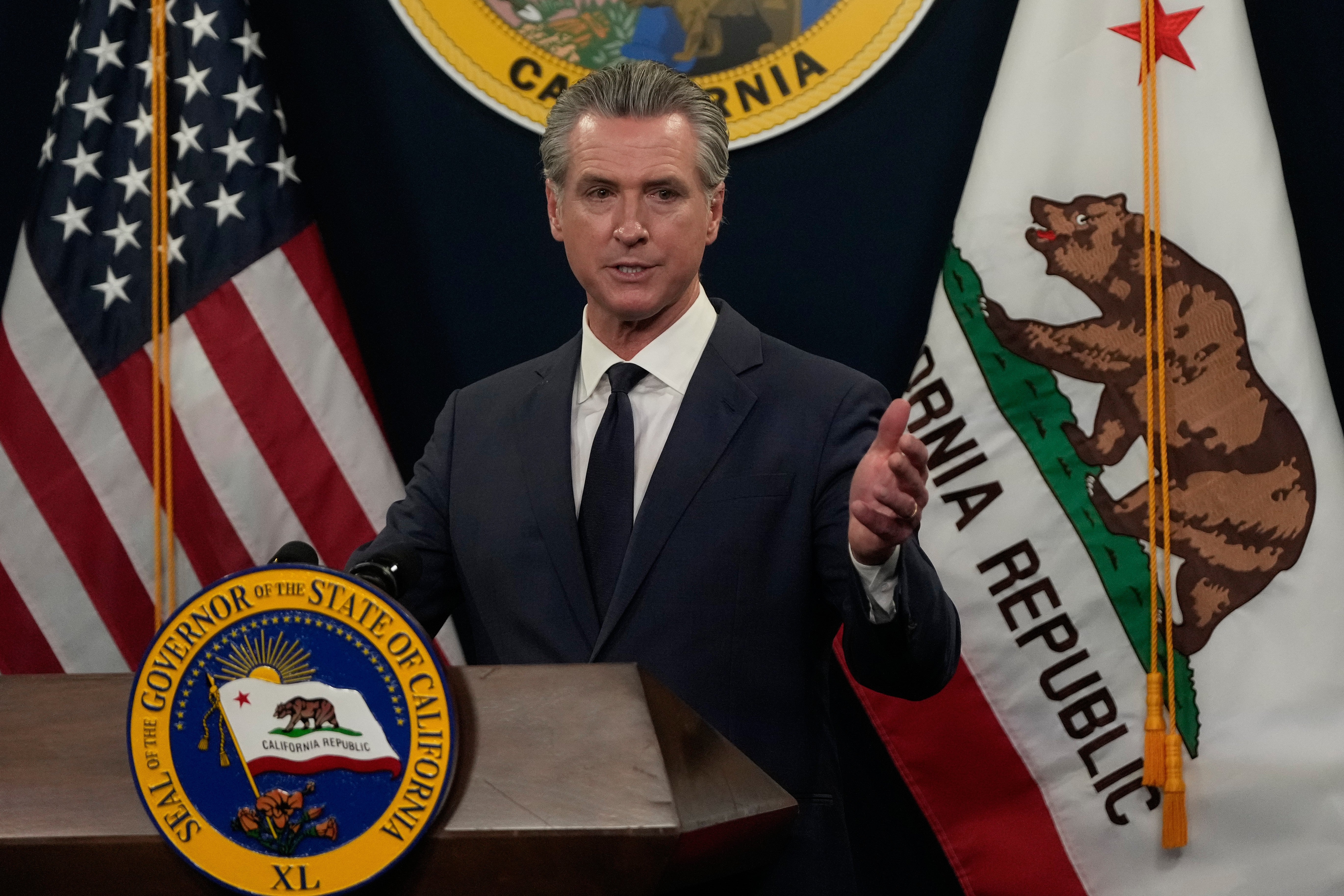 Outgoing Gov. Gavin Newsom has signed a series of bills aimed at increasing California's housing stock