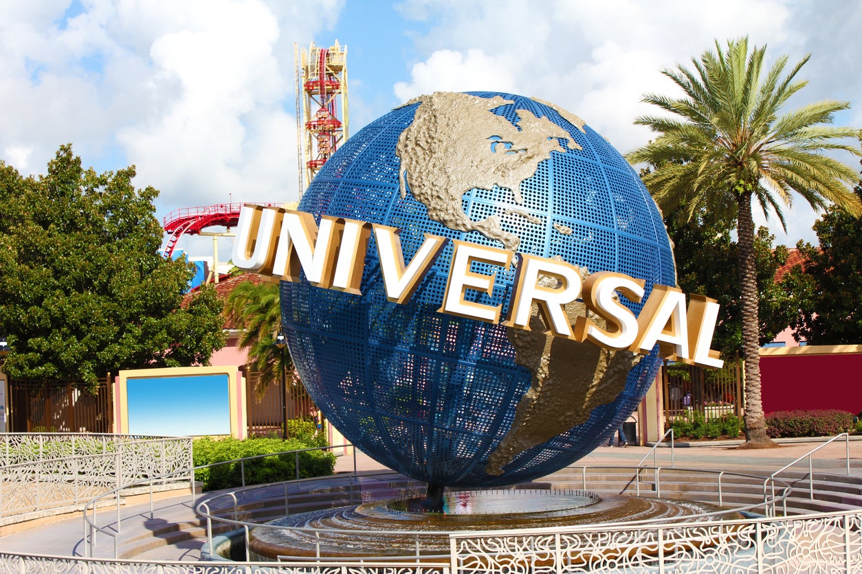 Universal Studios is hosting its 35th annual Halloween Horror Nights at its amusement parks in Florida and California