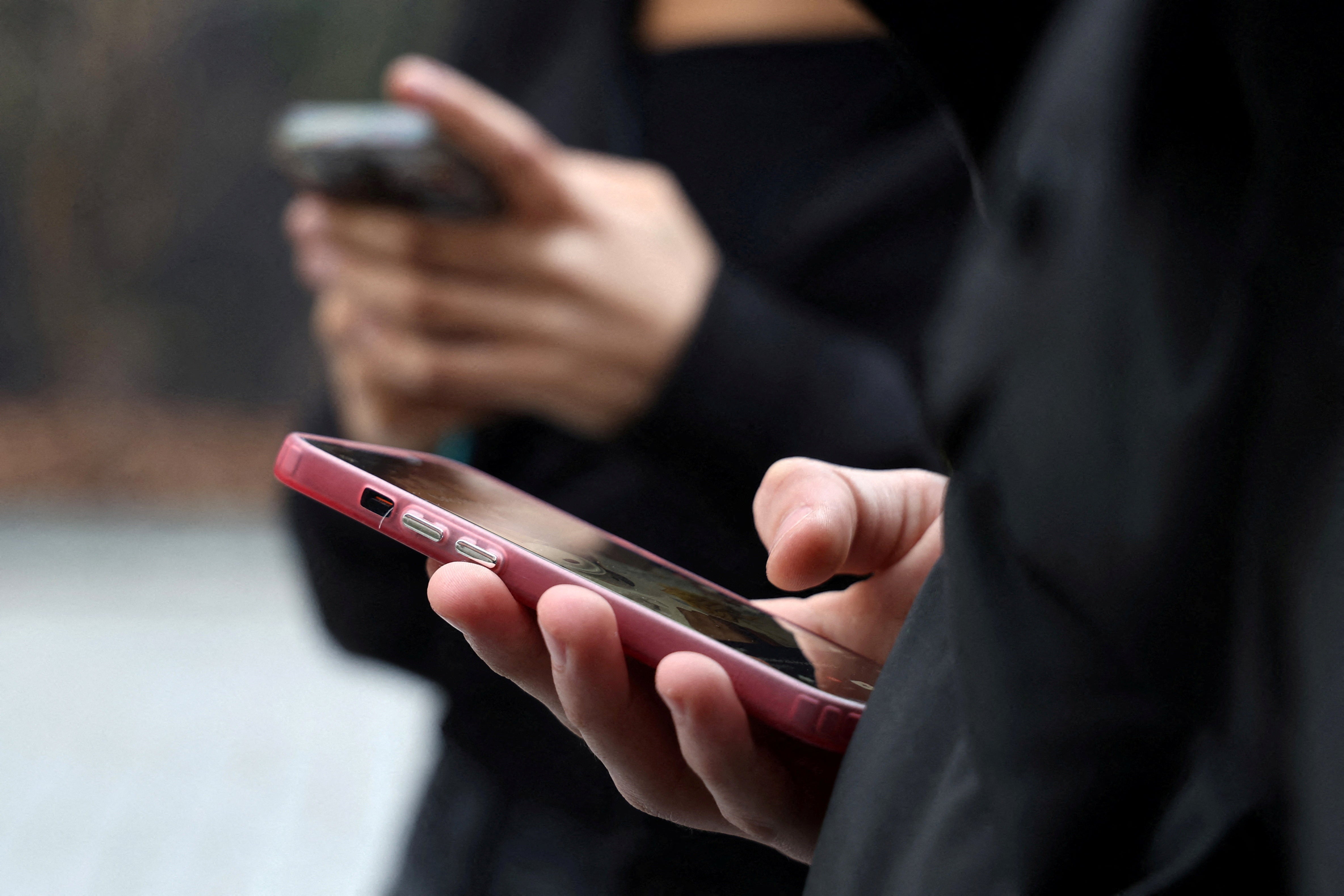 The NPCC said the online world was currently a 'Wild West' where criminals could roam free and the decision to support the ban on under-16s was regrettable but absolutely necessary.