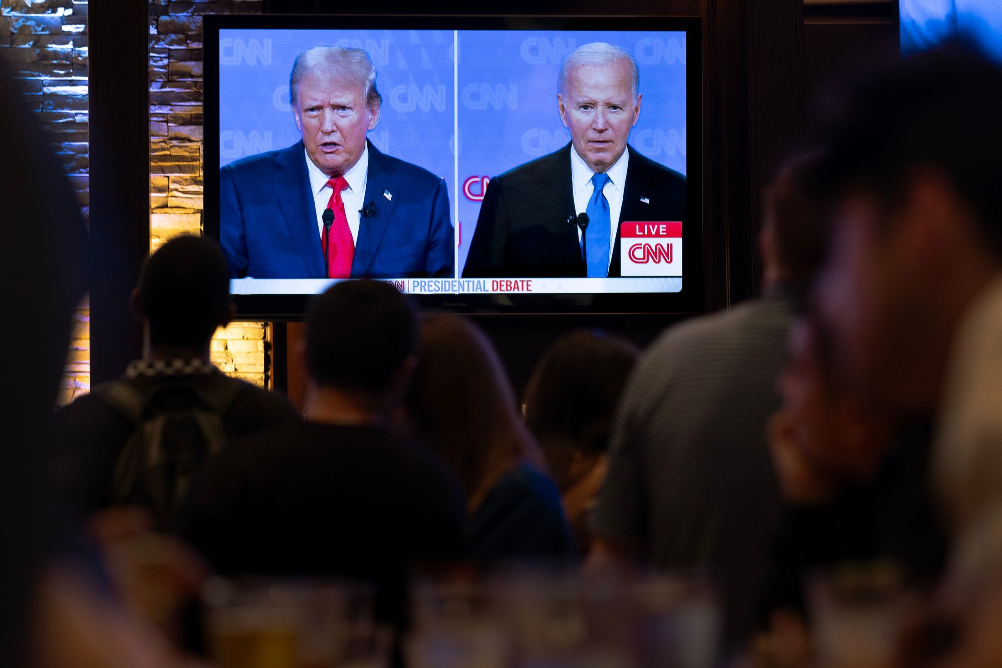 The lengthy report made no mention of Biden's age or fitness for office — issues that prompted Democrats to call on him to step aside following his June 2024 debate with Trump