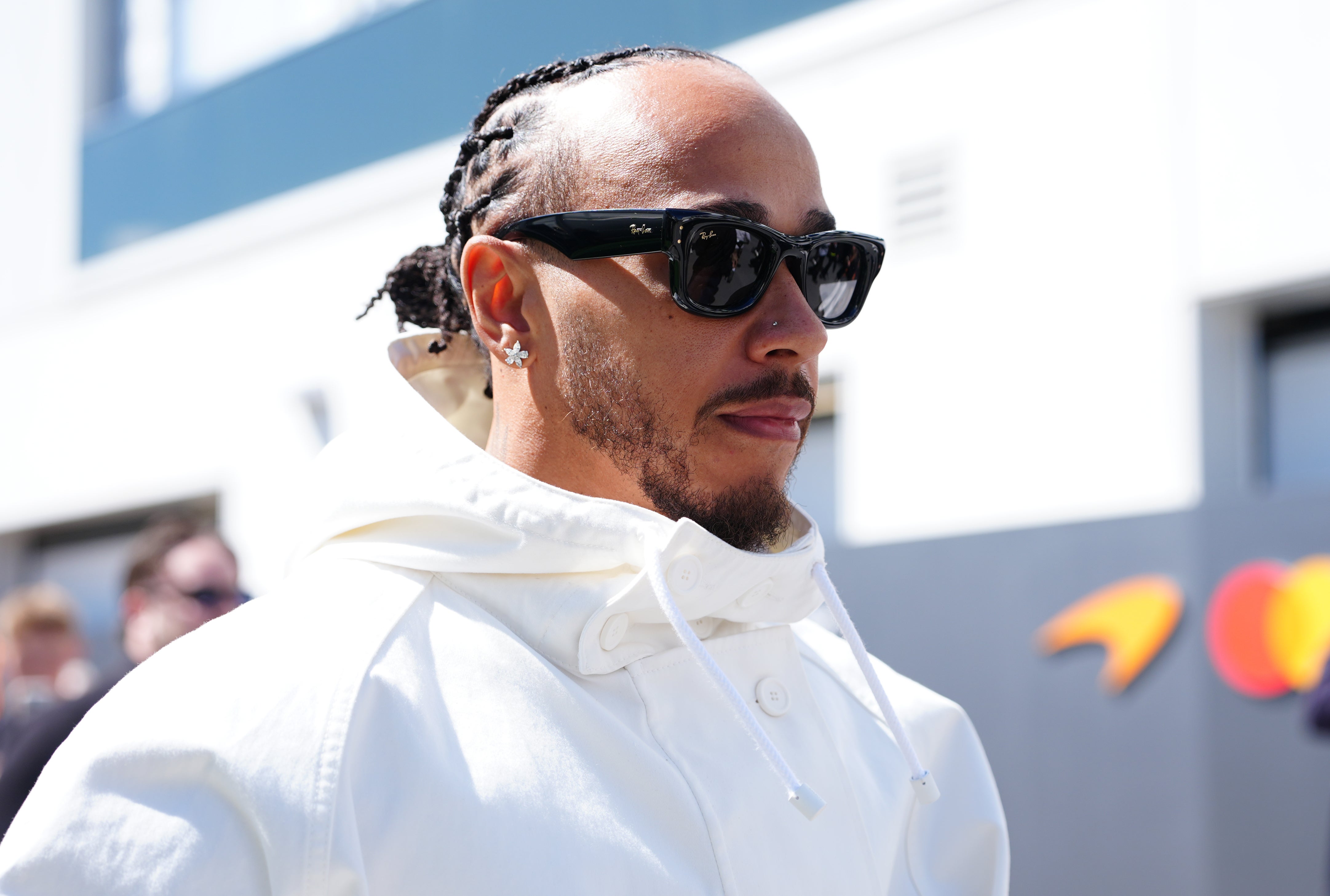Lewis Hamilton’s future is one of Formula One’s hottest topics (Bradley Collyer/PA) (PA Wire)