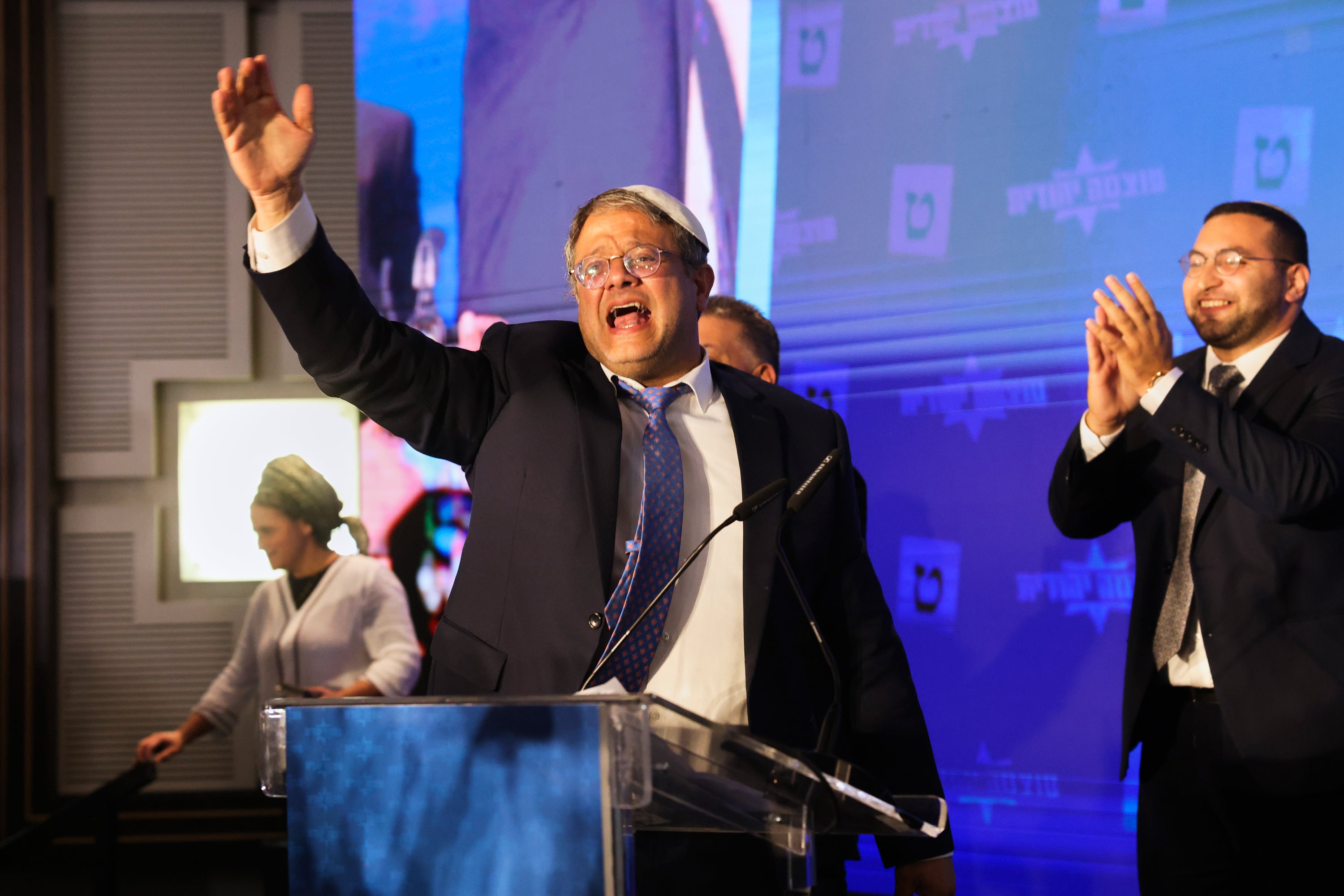 ISRAEL-BEN GVIR-AP EXPLICA