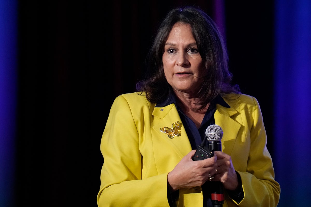 A veteran Panama Canal engineer becomes first woman to lead the interoceanic waterway