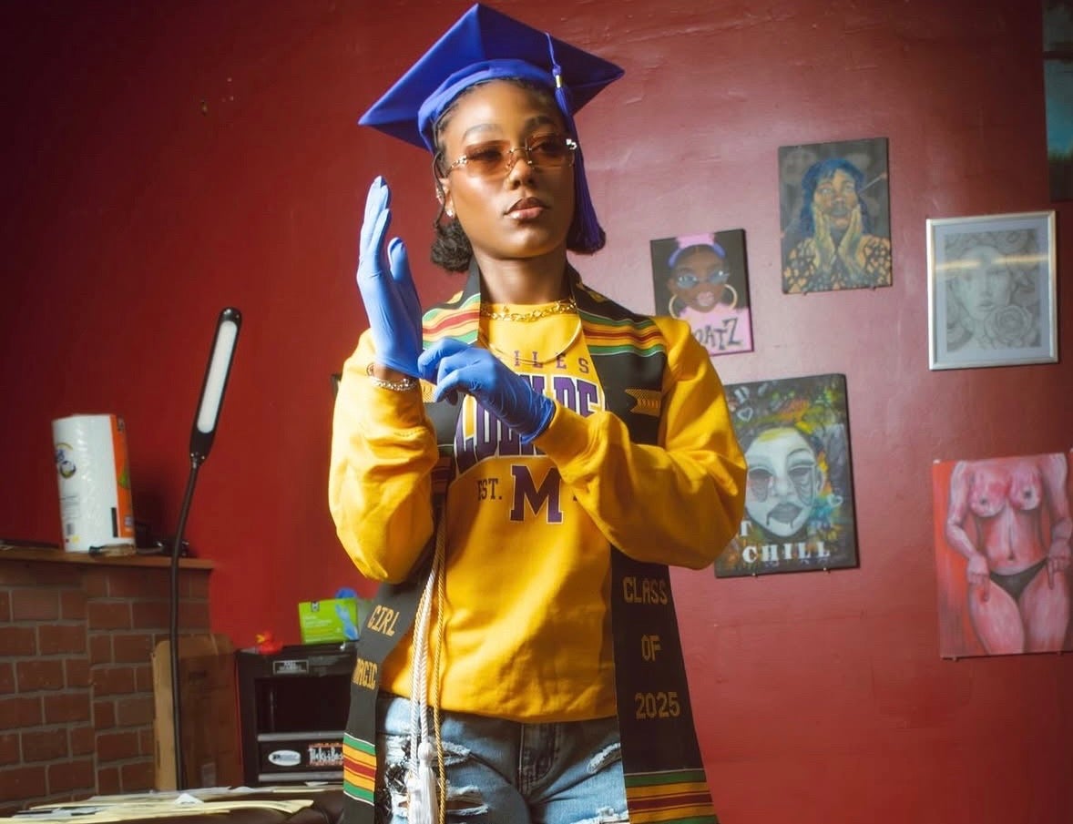 Smith lost 60 percent of her blood in the accident, according to the lawsuit (GoFundMe)