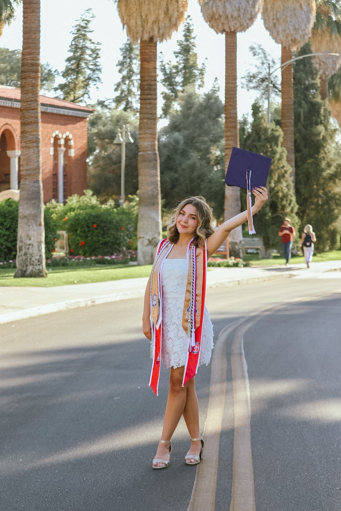 The Google exec failed to grasp that students feel anxiety over the fate of their careers and a lack of influence over the direction of AI, according to University of Arizona graduate Bailey Ekstrom