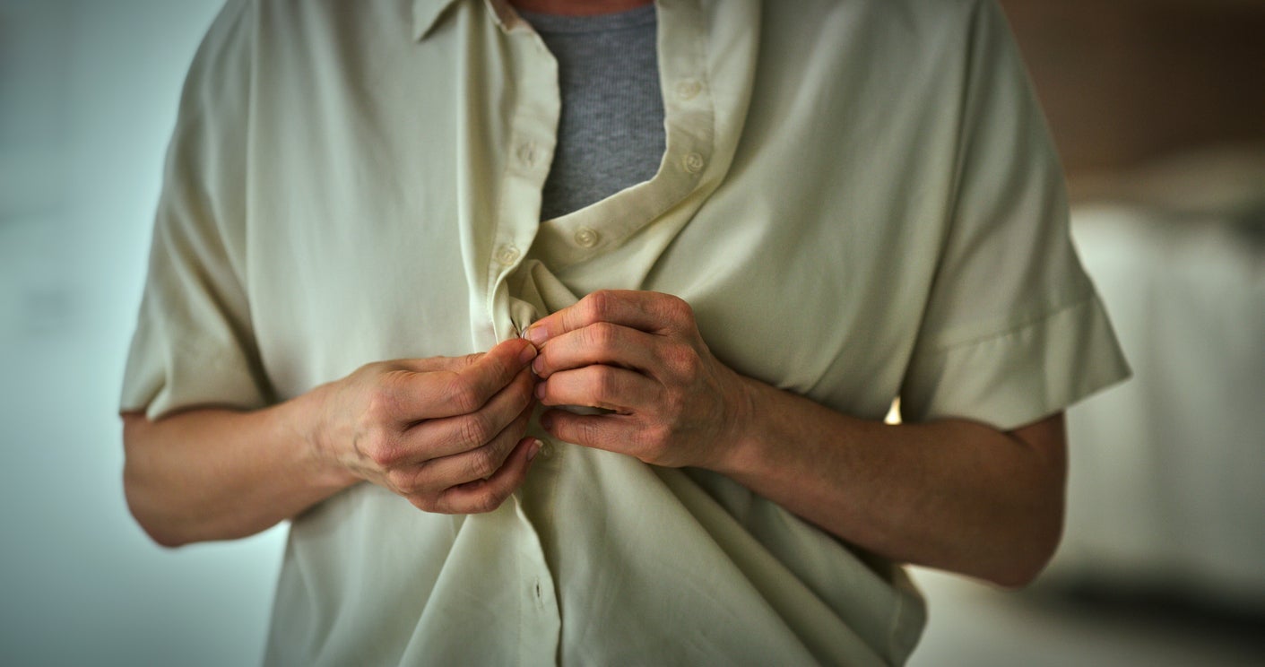 As zippers gained popularity in the early 1900s, clothing companies just stuck with the same customs about how men’s and women’s garments were supposed to close
