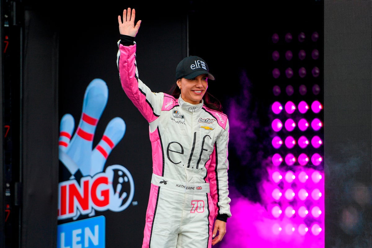 Katherine Legge is ready make historic attempt to try and complete racing’s 1,100-mile ‘double’ – UK Times Katherine Legge is ready make historic attempt to try and complete racing’s 1,100-mile ‘double’ – UK Times