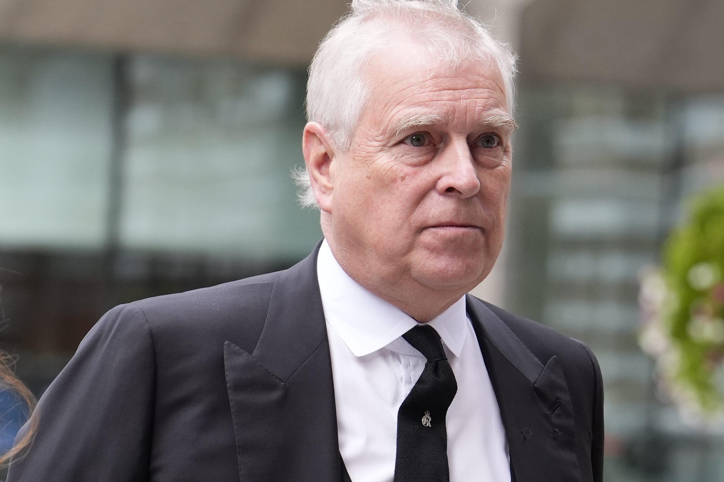 Andrew Mountbatten-Windsor asked to give up the Freedom of the City of London