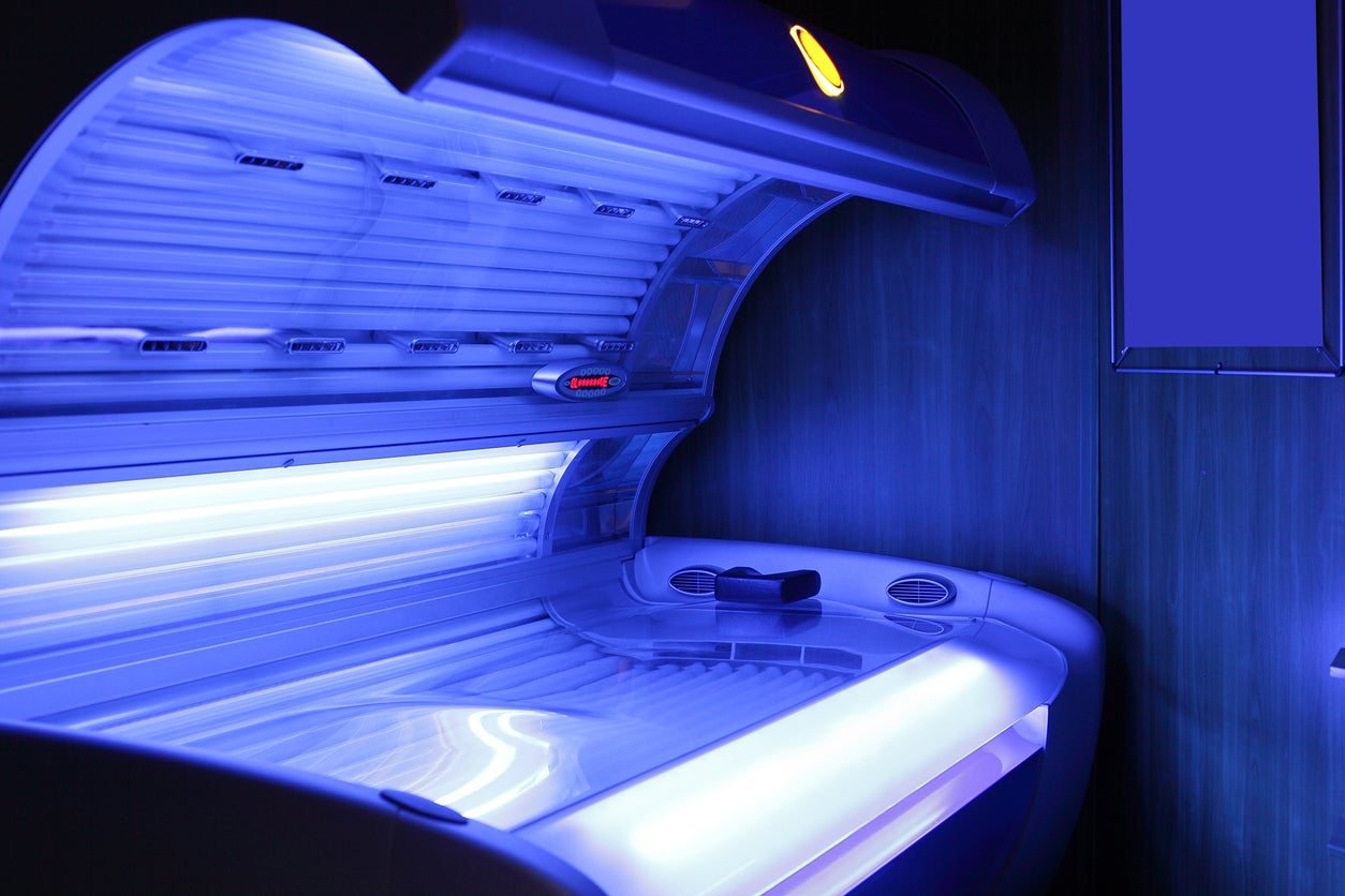 In 2023 there were almost a quarter of a million new skin cancer diagnoses in the UK, costing the NHS an estimated £750 million annually (Getty Images)