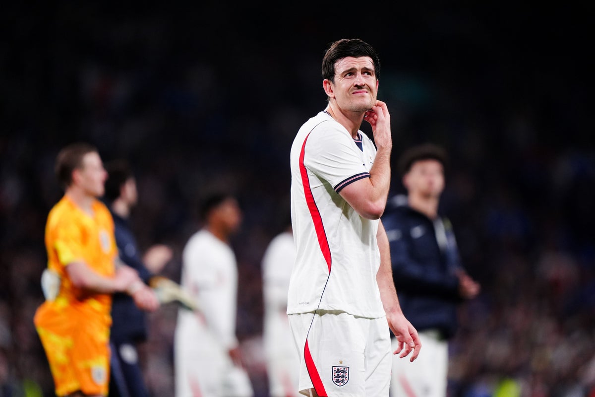 Harry Maguire ‘gutted’ with Thomas Tuchel set to name eye-catching England squad – UK Times