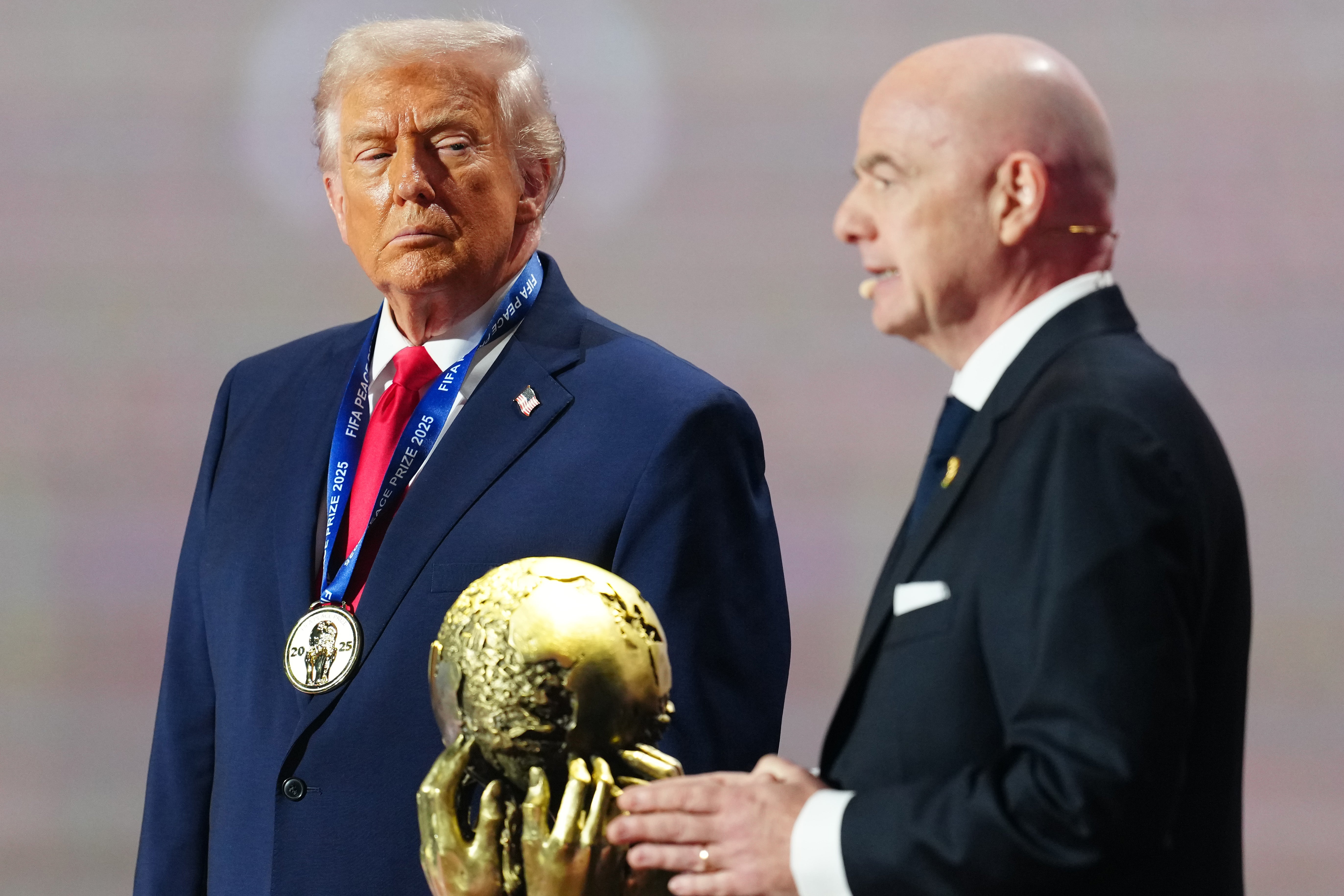 FIFA President Gianni Infantino has addressed high resale prices and concerns about direct ticket pricing in recent weeks