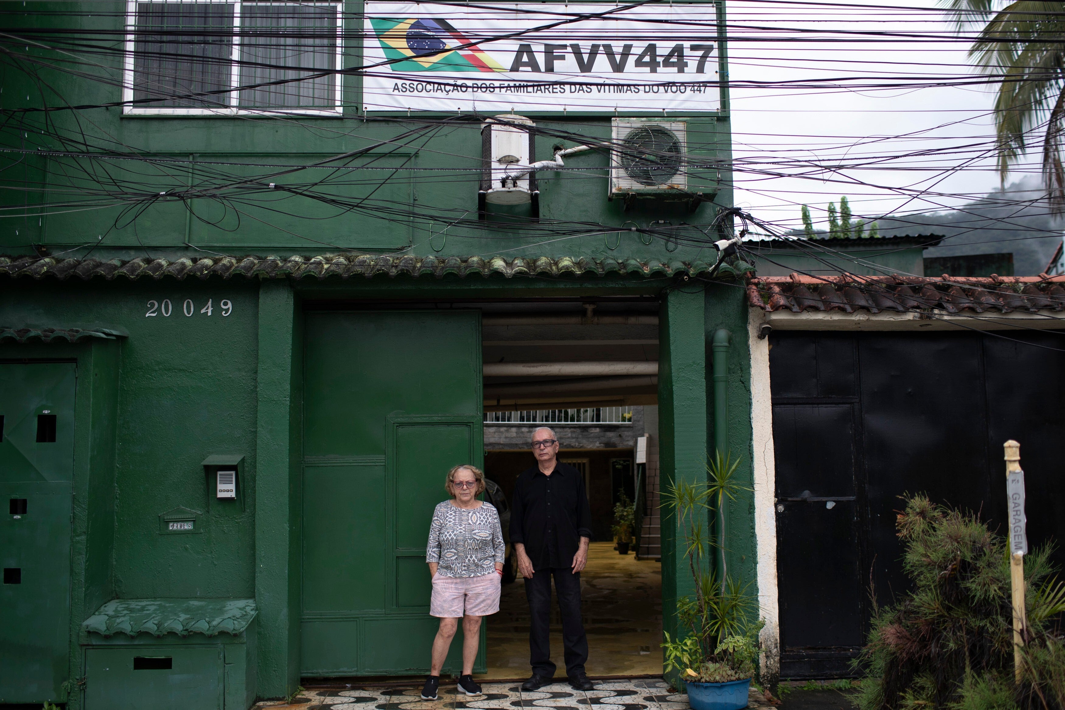 BRASIL AVION ESTRELLADO