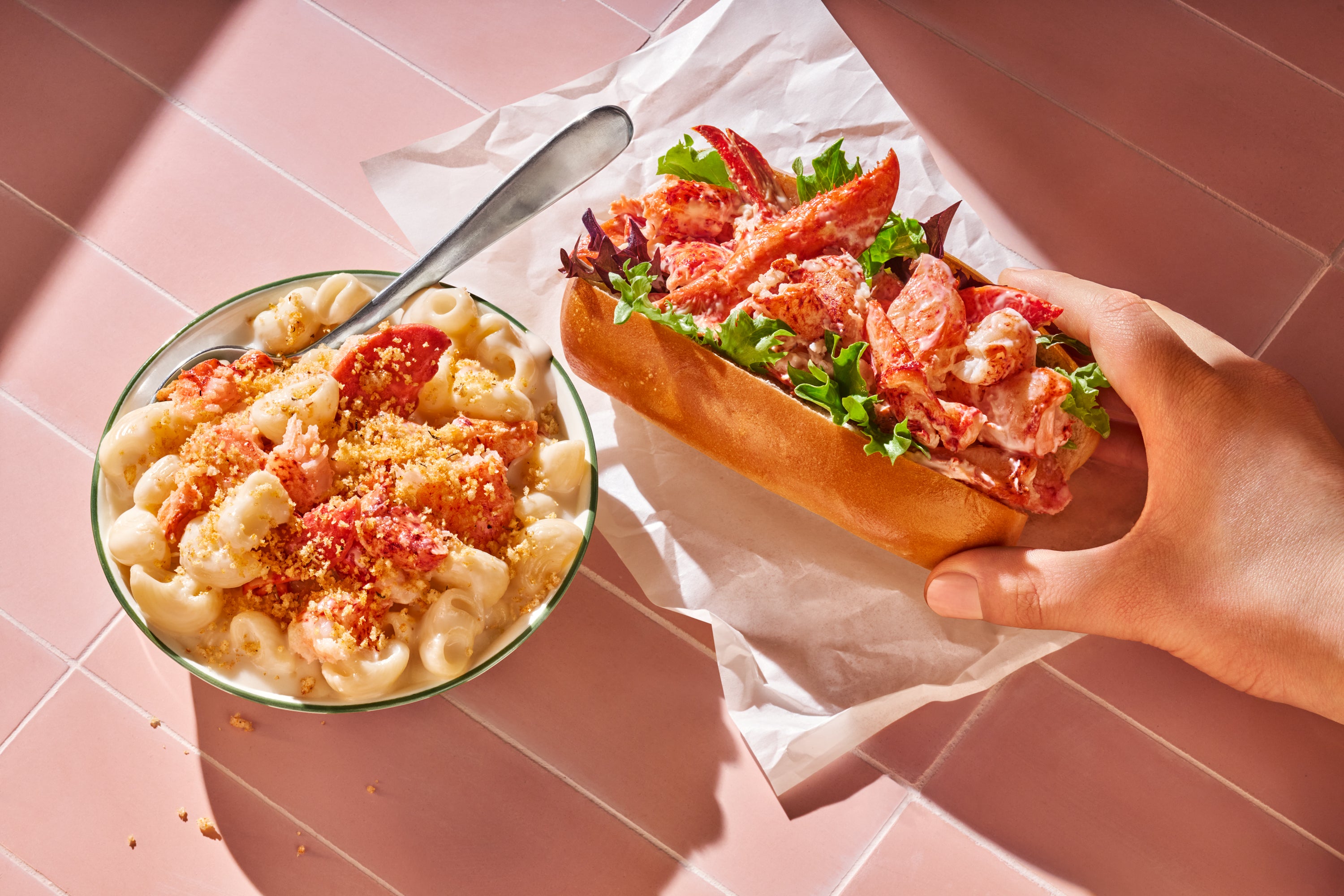 Panera Bread’s seasonal lobster menu items are available at select locations in the Northeast for a limited time starting May 20
