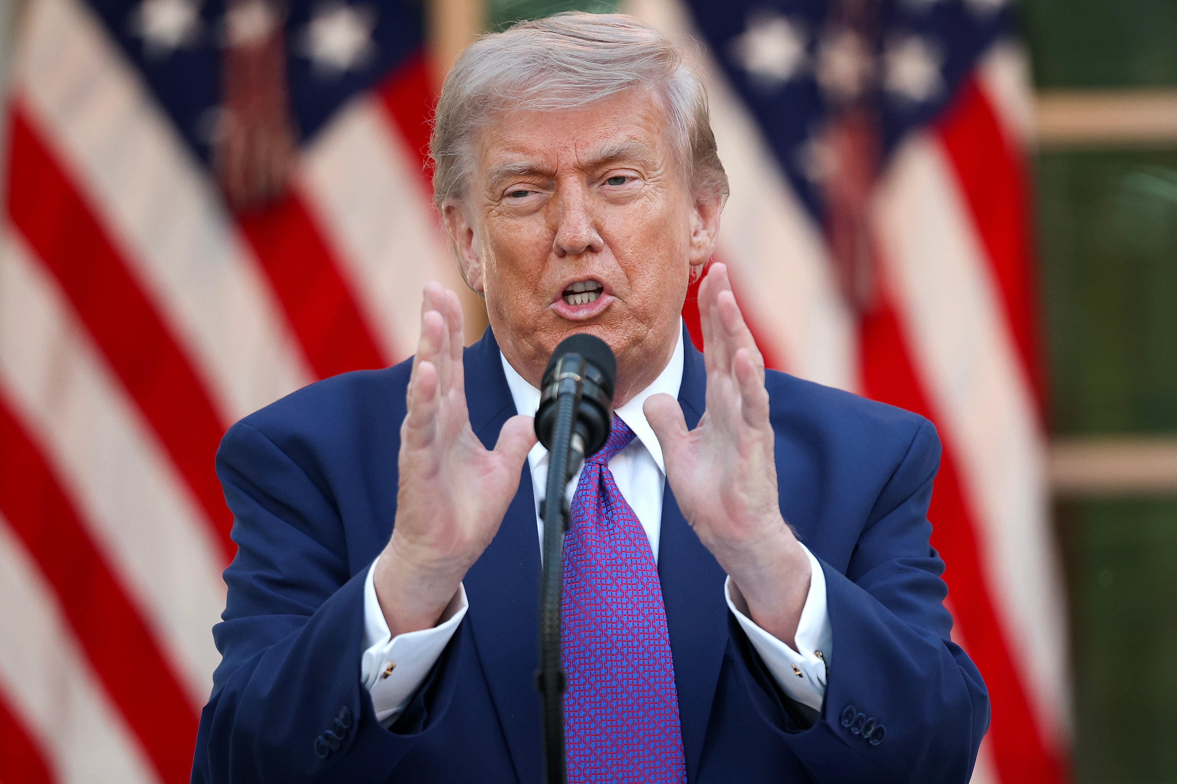 Blanche will soon appoint a five-member panel to manage the 'anti-weaponization' fund, a reserve set aside to compensate Trump’s allies who believe they were unfairly prosecuted