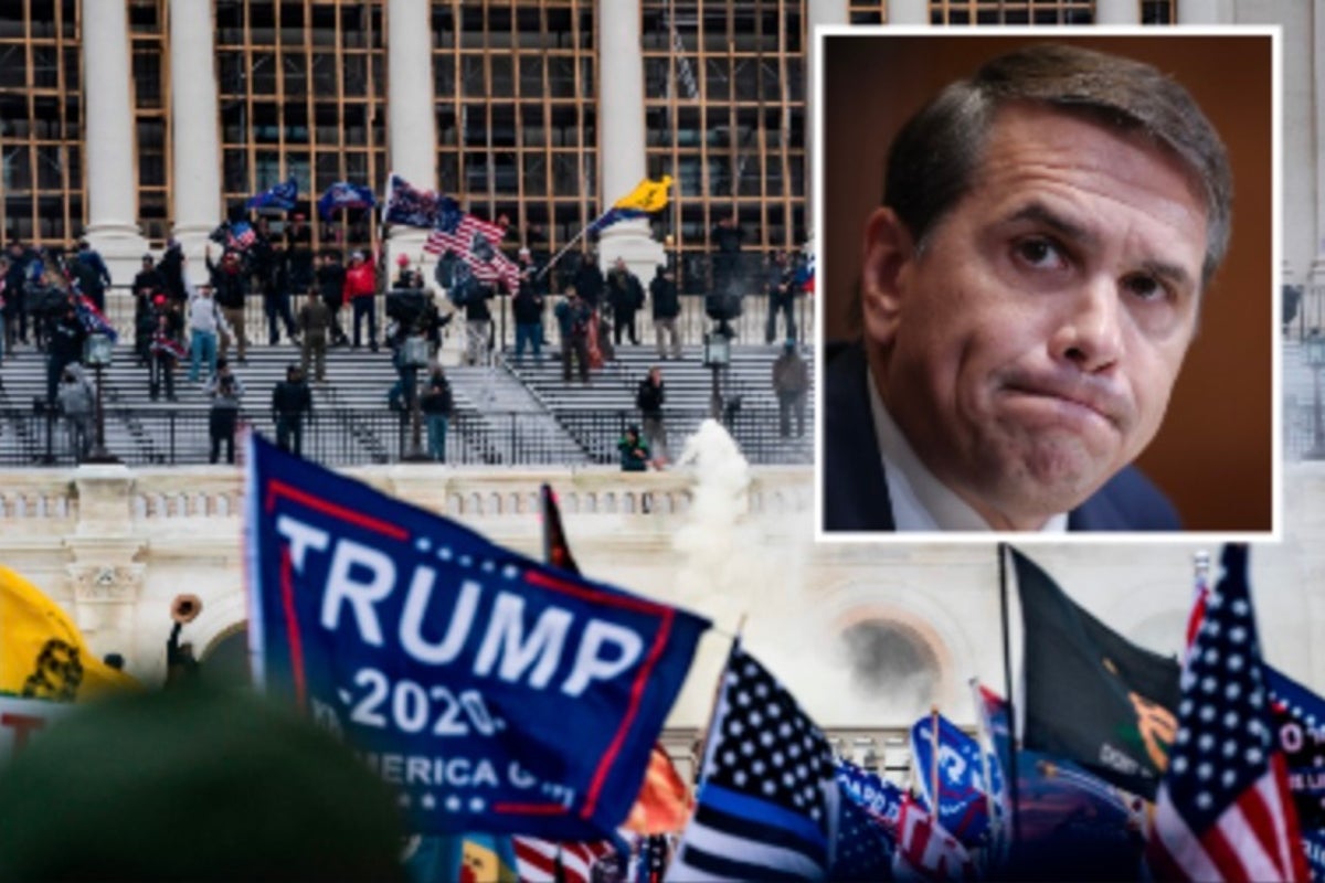 Acting AG Todd Blanche defends Trump’s .8B ‘slush fund’ rioters may use for multi-million dollar taxpayer payouts – UK Times Acting AG Todd Blanche defends Trump’s .8B ‘slush fund’ rioters may use for multi-million dollar taxpayer payouts – UK Times