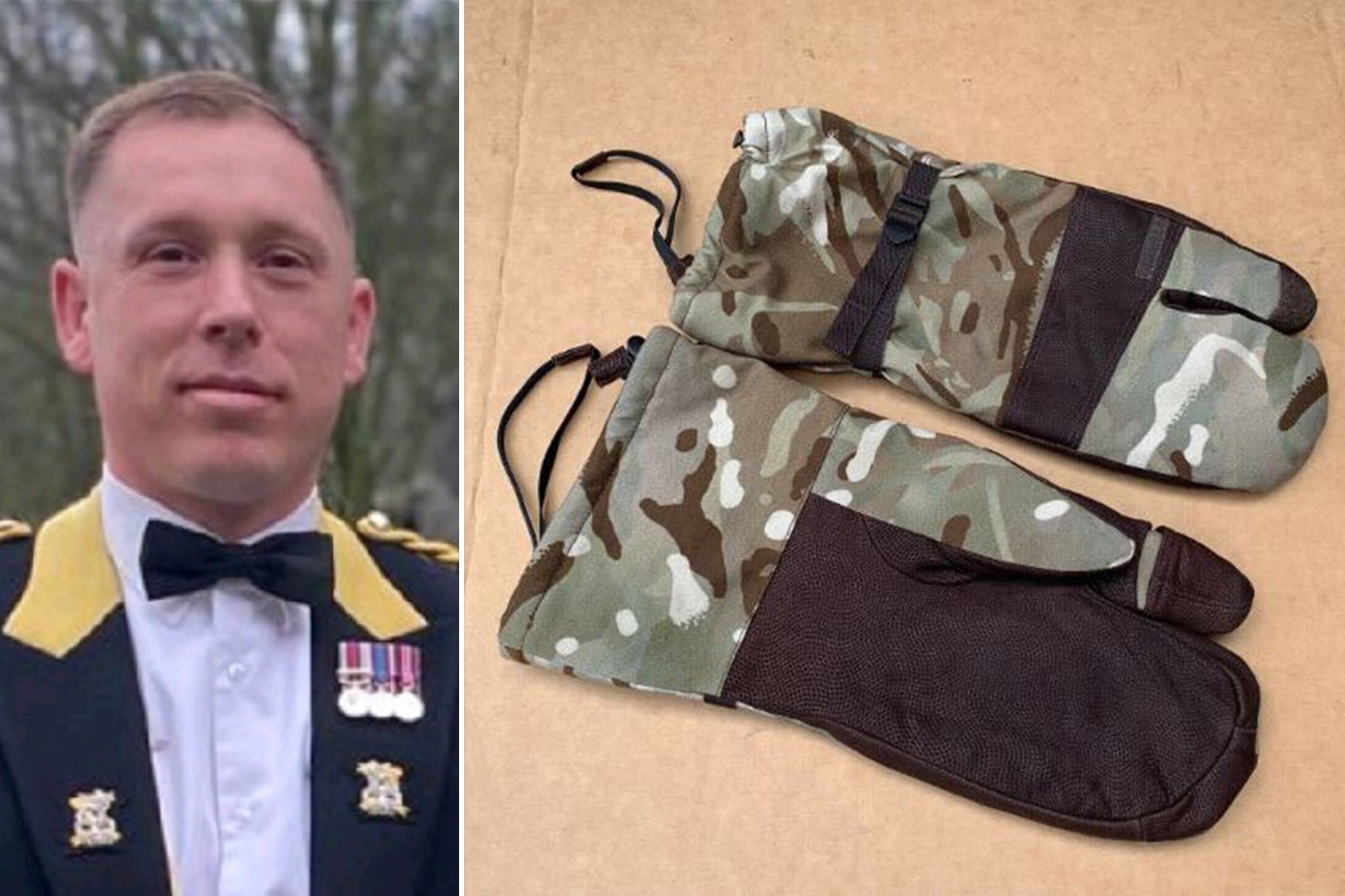 Army squadron commander sues MoD for over £200k over cold hands | The ...