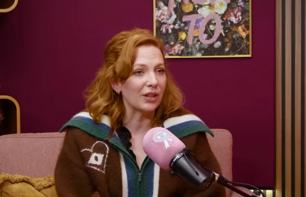 Katherine Parkinson ha parlato di essere stata attaccata nel podcast How to Fail di Elizabeth Day