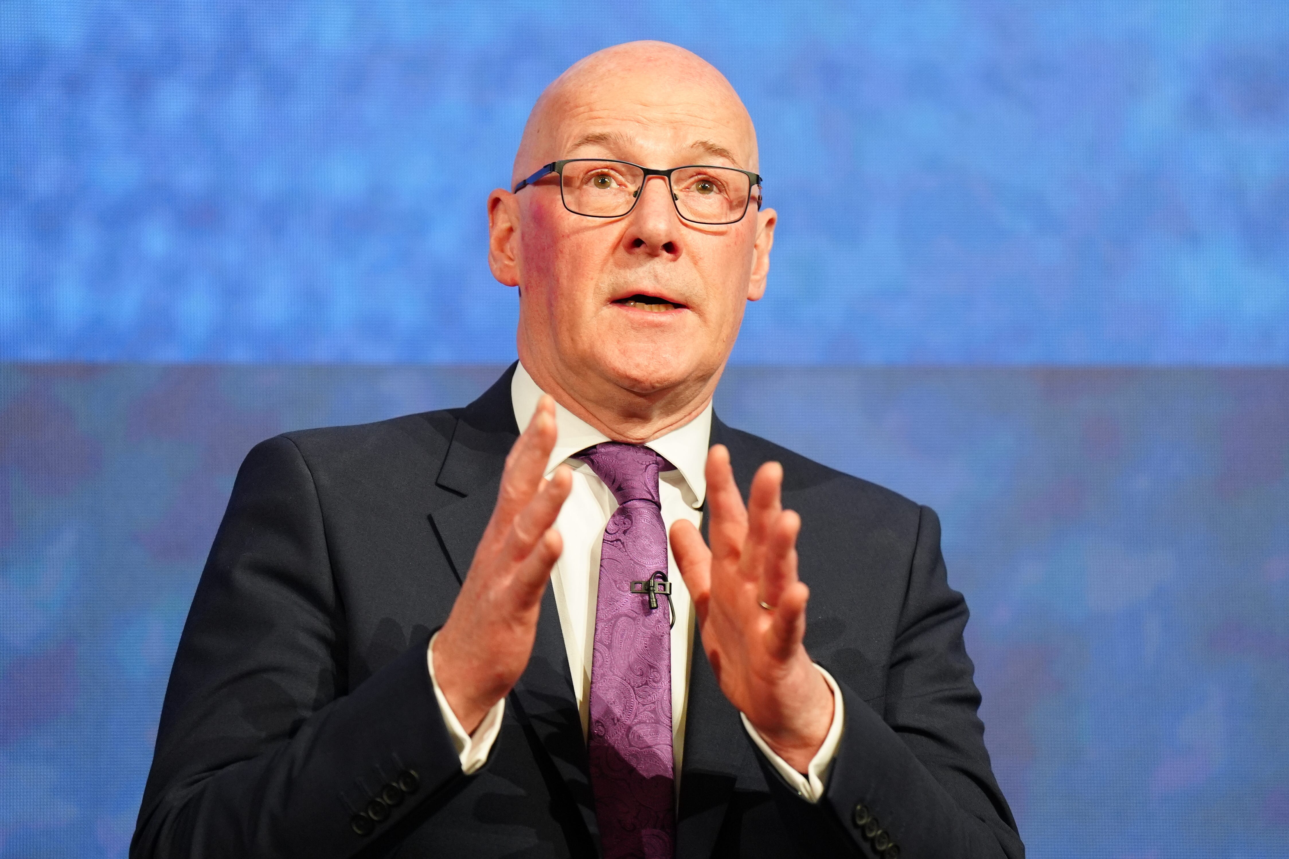 independent.co.uk - Craig Meighan - Make economic growth the number one priority, business group urges Swinney