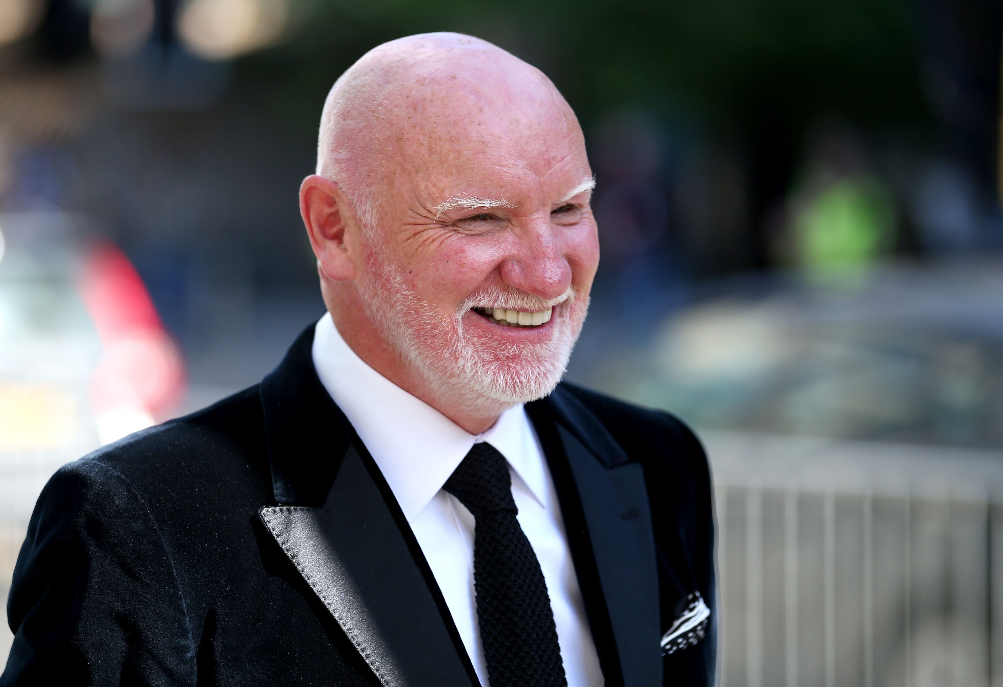 Sir Tom Hunter will deliver a speech at the annual CBI Scotland lunch (Jane Barlow/PA)