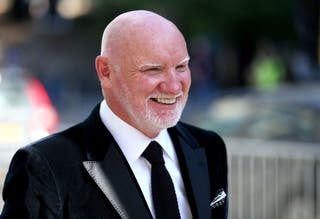 Sir Tom Hunter will deliver a speech at the annual CBI Scotland lunch (Jane Barlow/PA)