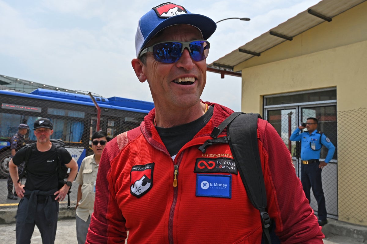 British climber extends his own Everest record with 20th ascent – UK Times