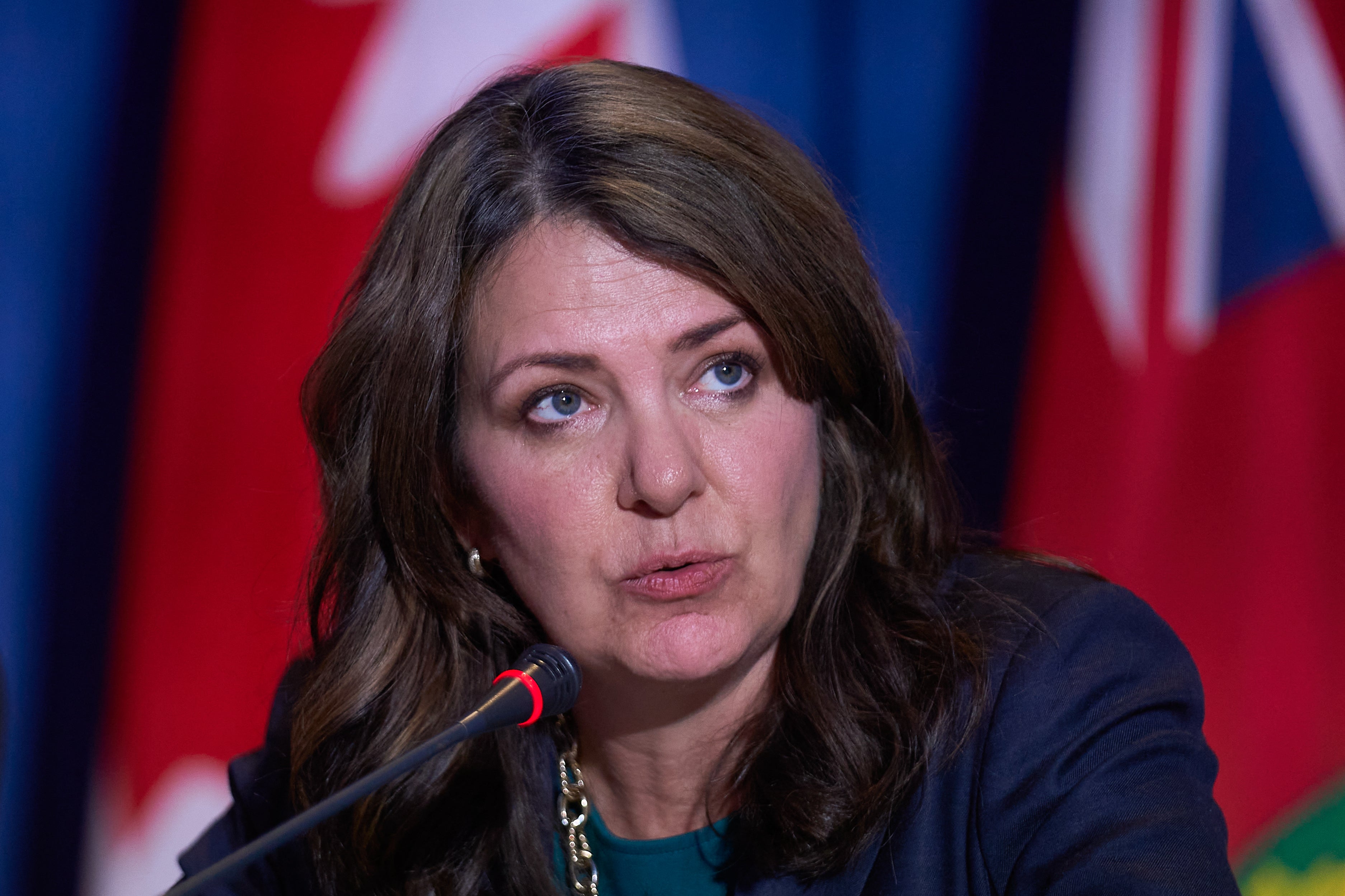 Alberta, Canada’s oil-rich province, is set to hold a referendum this October, though its premier, Danielle Smith, clarified on Thursday that the vote will not directly address secession from the Canadian federation