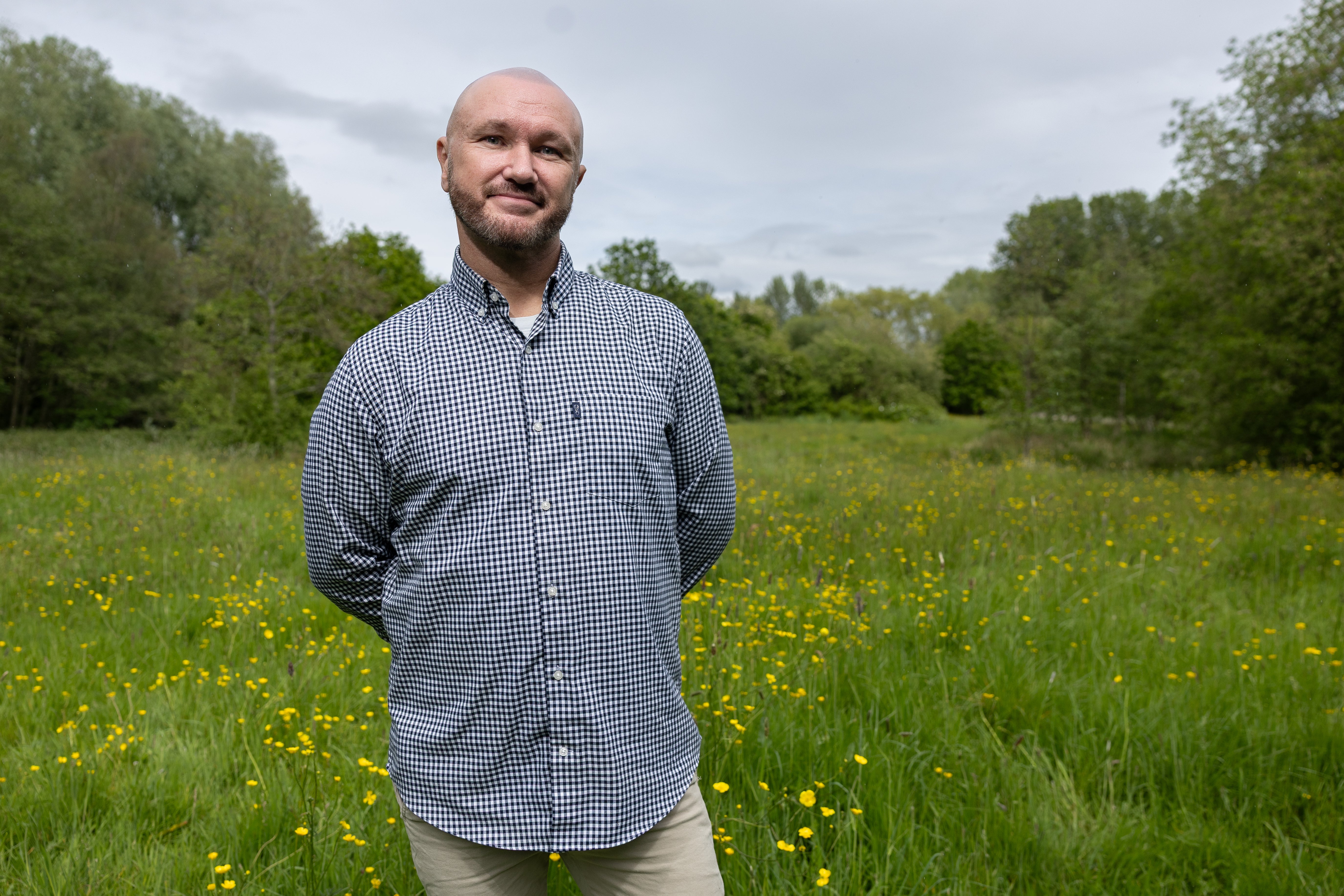 The Green Party announced Chris Kennedy as their candidate for the Makerfield by-election