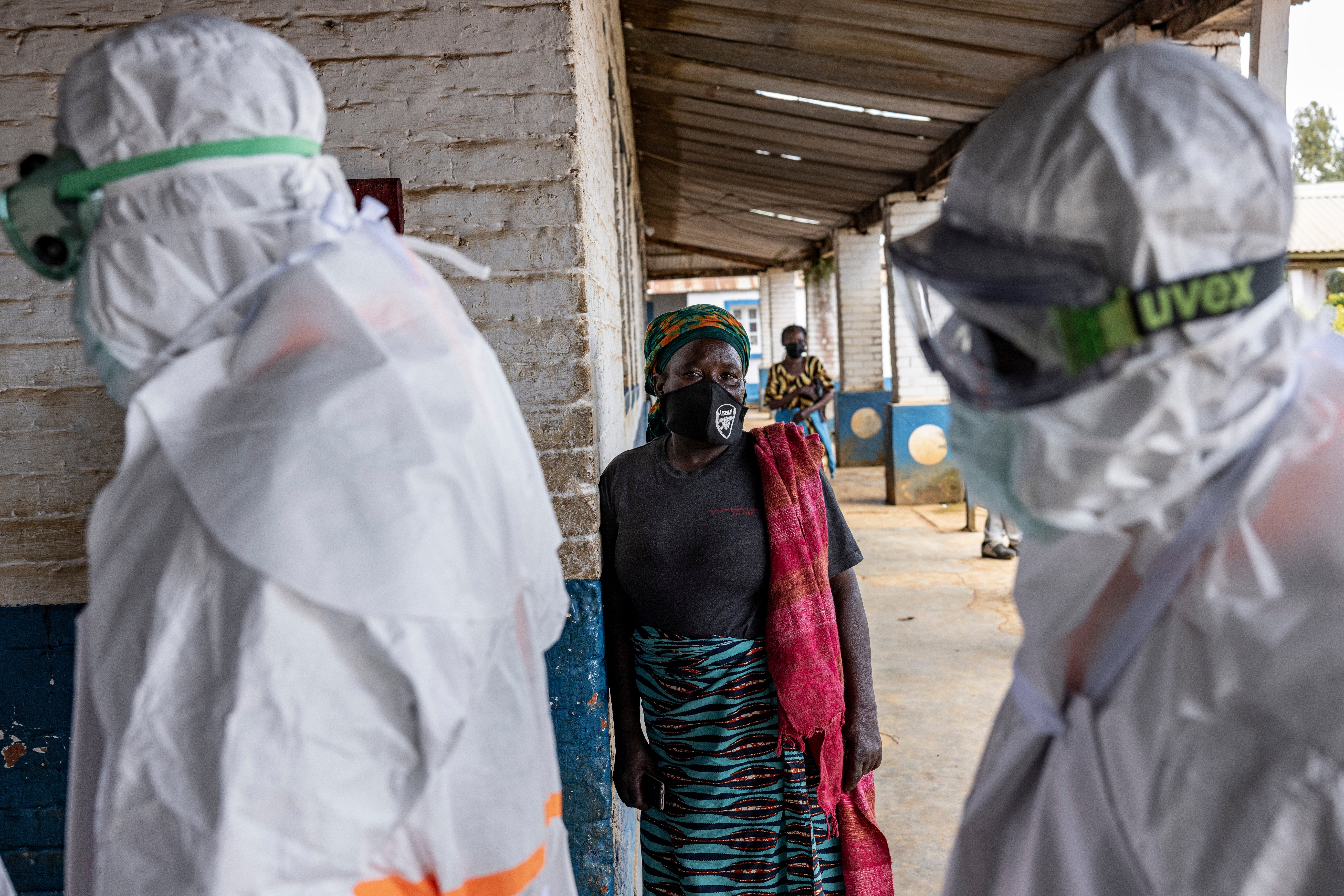 There has been an Ebola outbreak in Congo