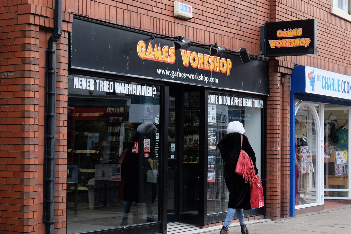 Warhammer firm set for record revenues and profit jump