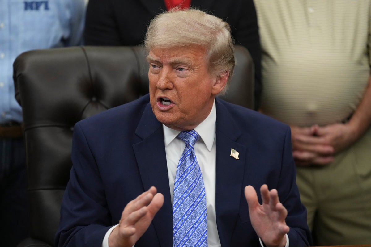 Why Trump Pulled the Plug on His Own AI Rules