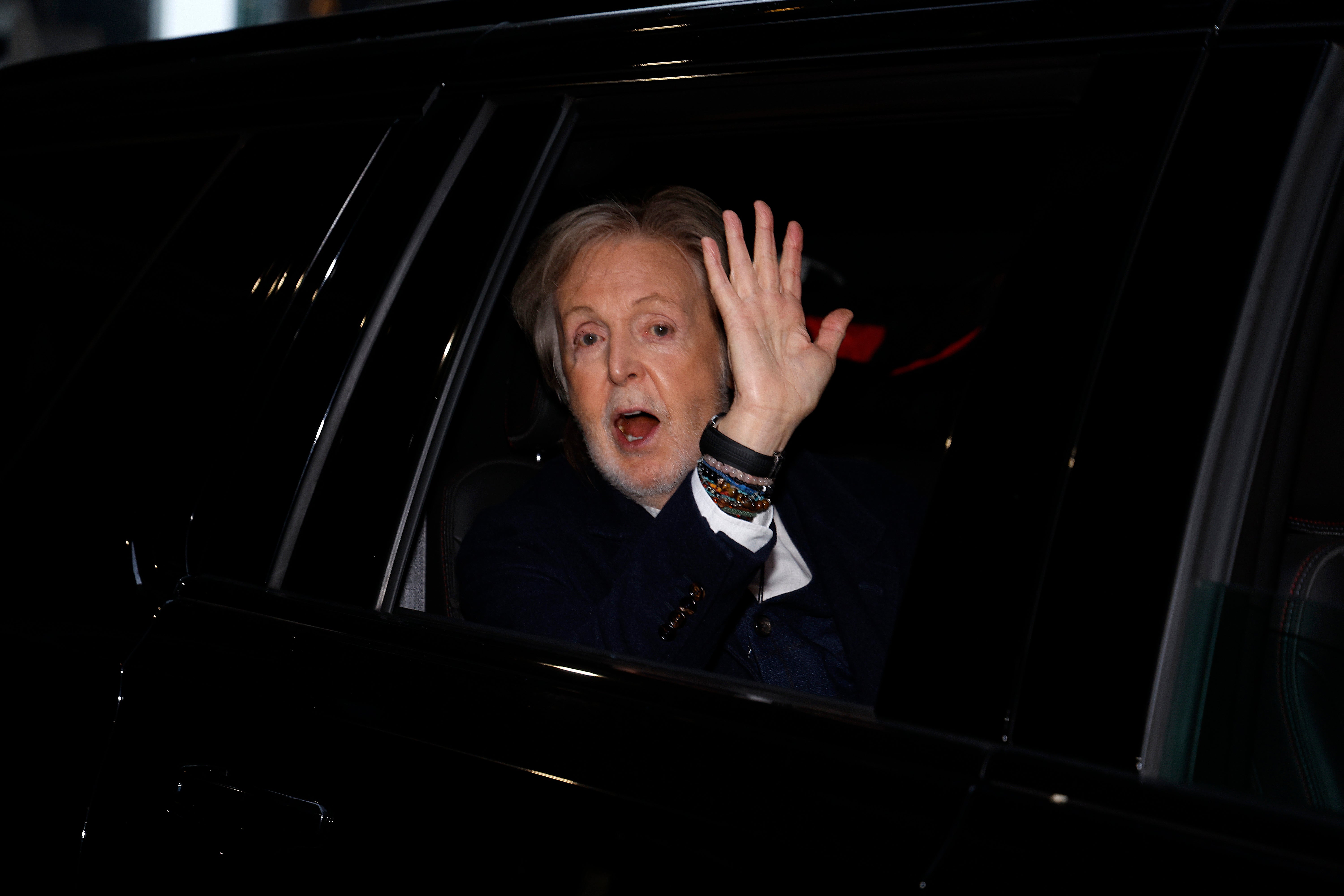 The final show will air at 11:35 p.m. ET Thursday night (Getty Images)