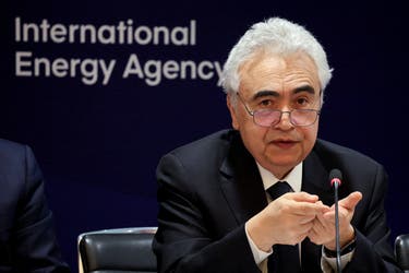 <p>Oil markets will enter the “red zone” in July, Dr Fatih Birol warned</p>