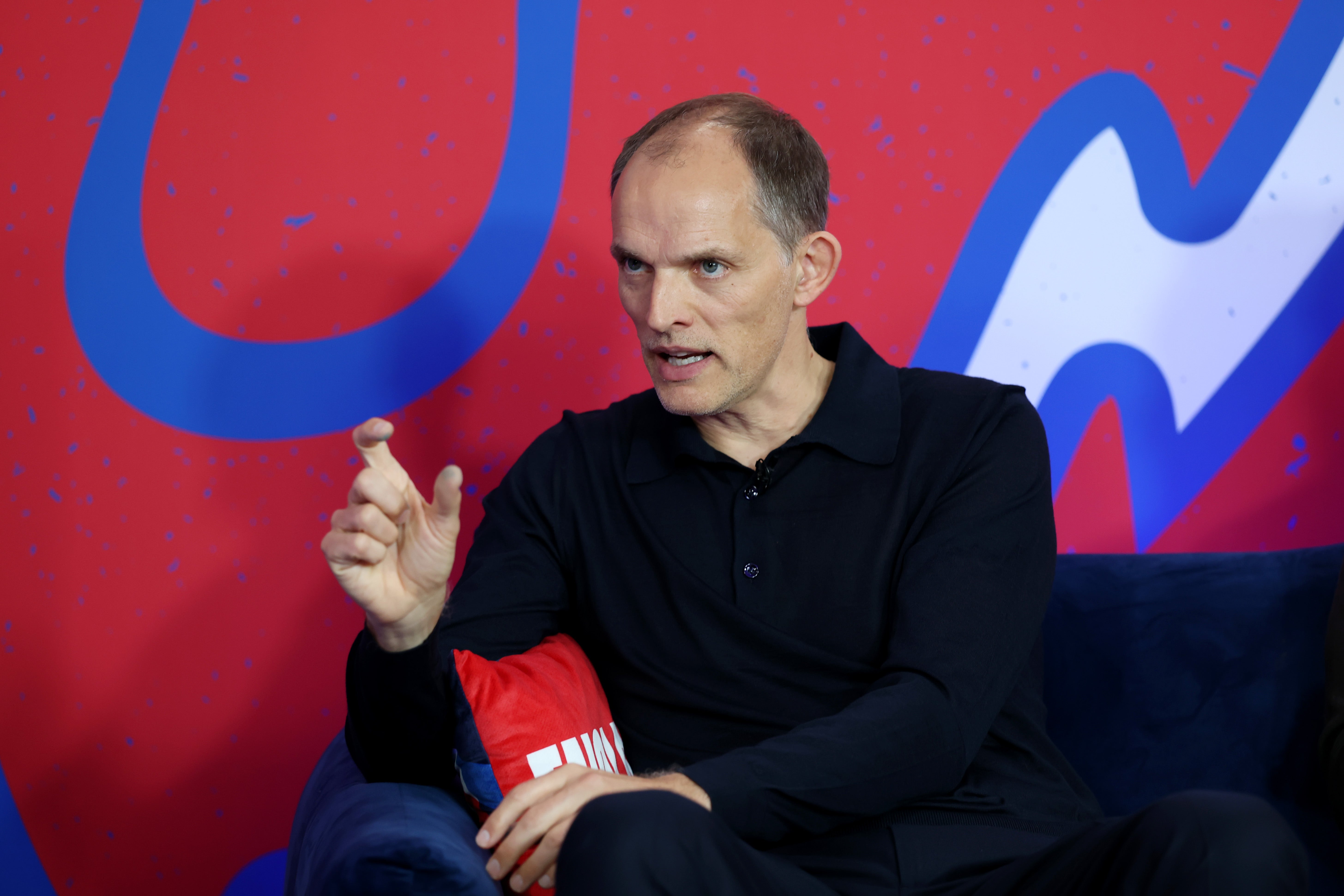 Tuchel did not pick any Liverpool players in his World Cup squad