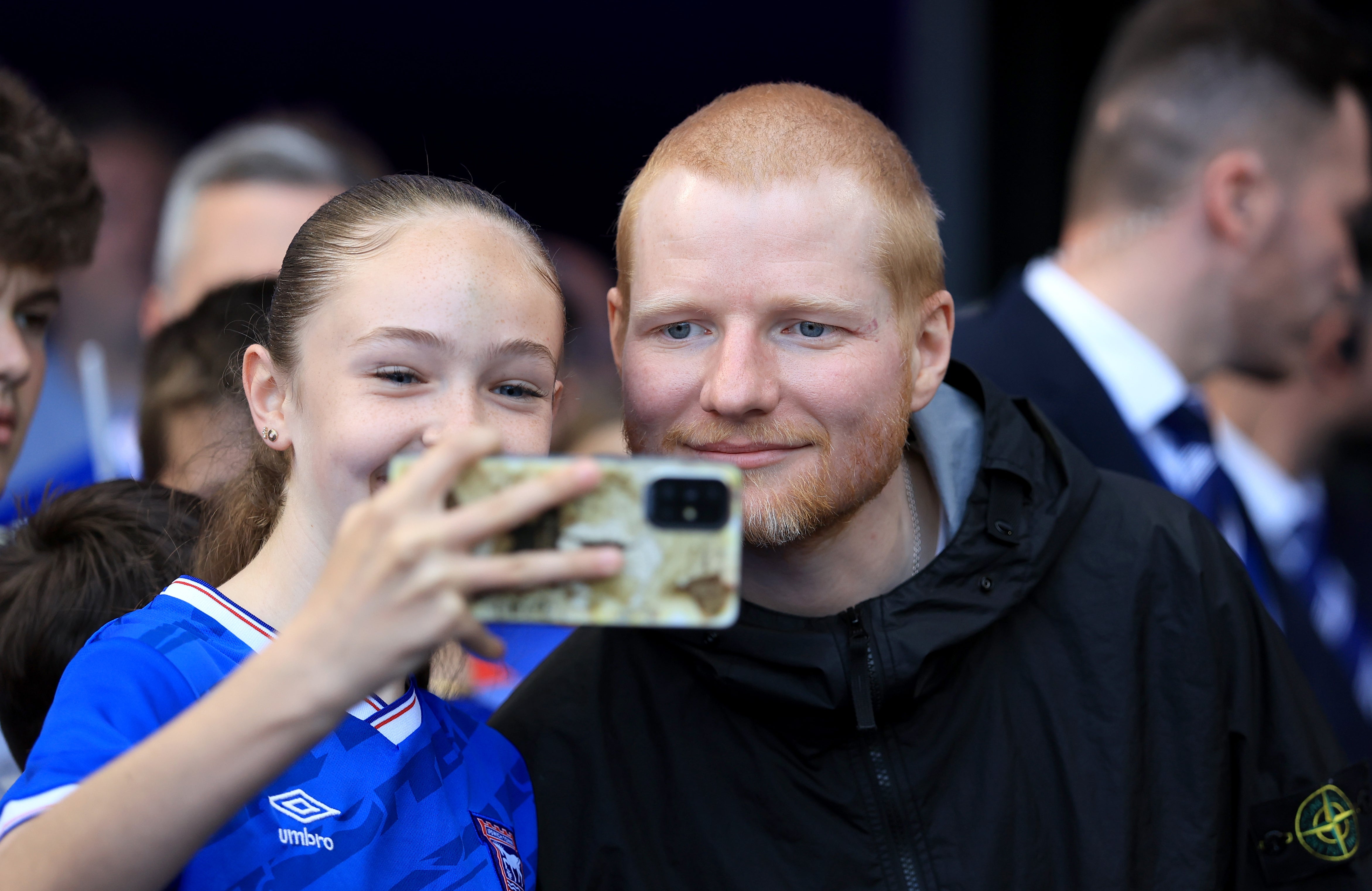 Ed Sheeran plans to finance the construction of the new centre in Framlingham, Suffolk, through his charity called the Framlingham Foundation Trust