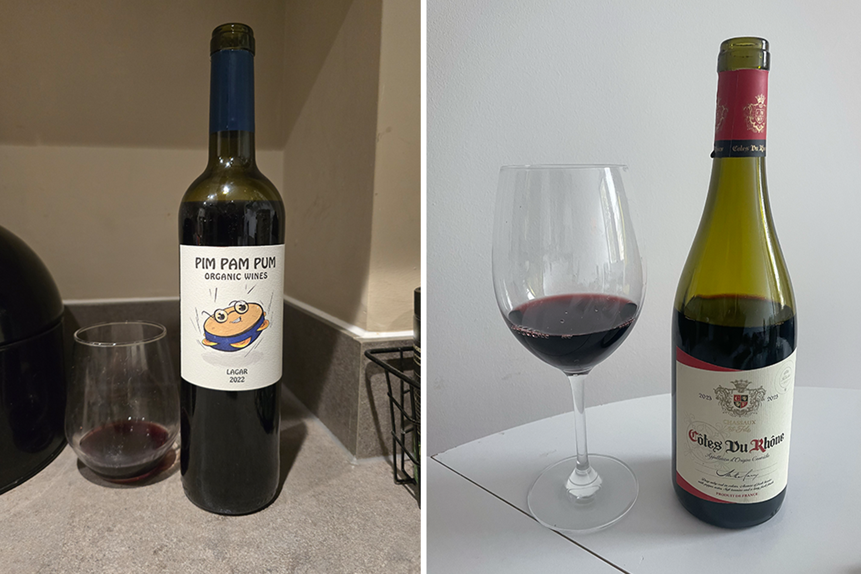 The best temperature to serve red wine, according to an expert