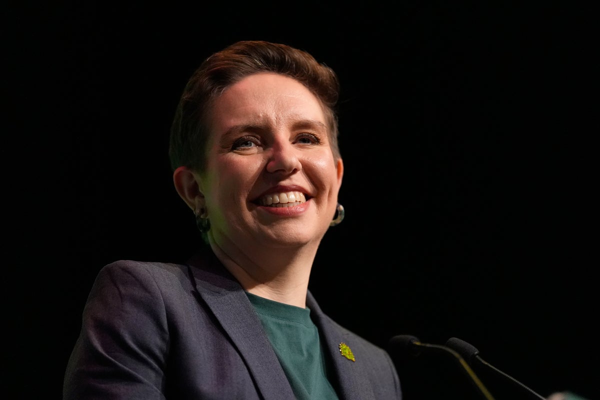 Green MP Announces Leave of Absence for Health Recovery