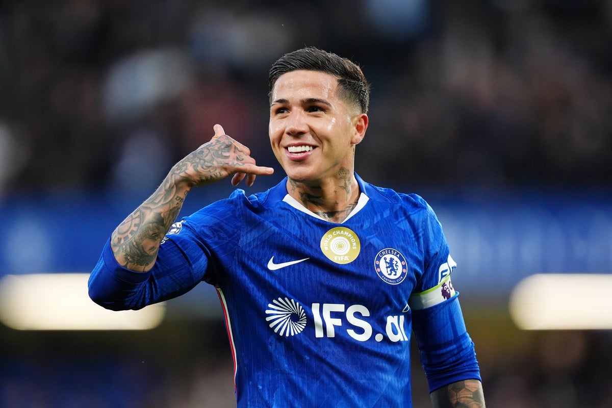 Real Madrid set to make move for Enzo Fernandez – with Manchester City interested too