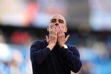 Pep Guardiola to leave Man City after 10 years in charge