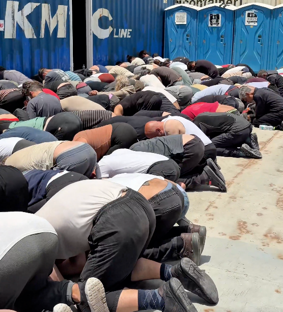 Gaza flotilla activists accuse Israel of &lsquo;sexual abuse, violence and rape&rsquo; while in detention