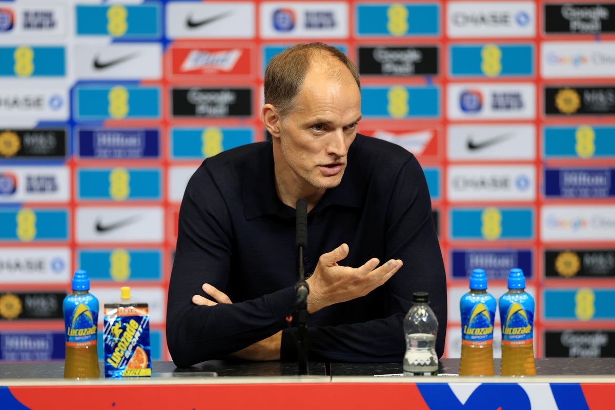 Thomas Tuchel reacts to Harry Maguire’s statement after shock World Cup omission