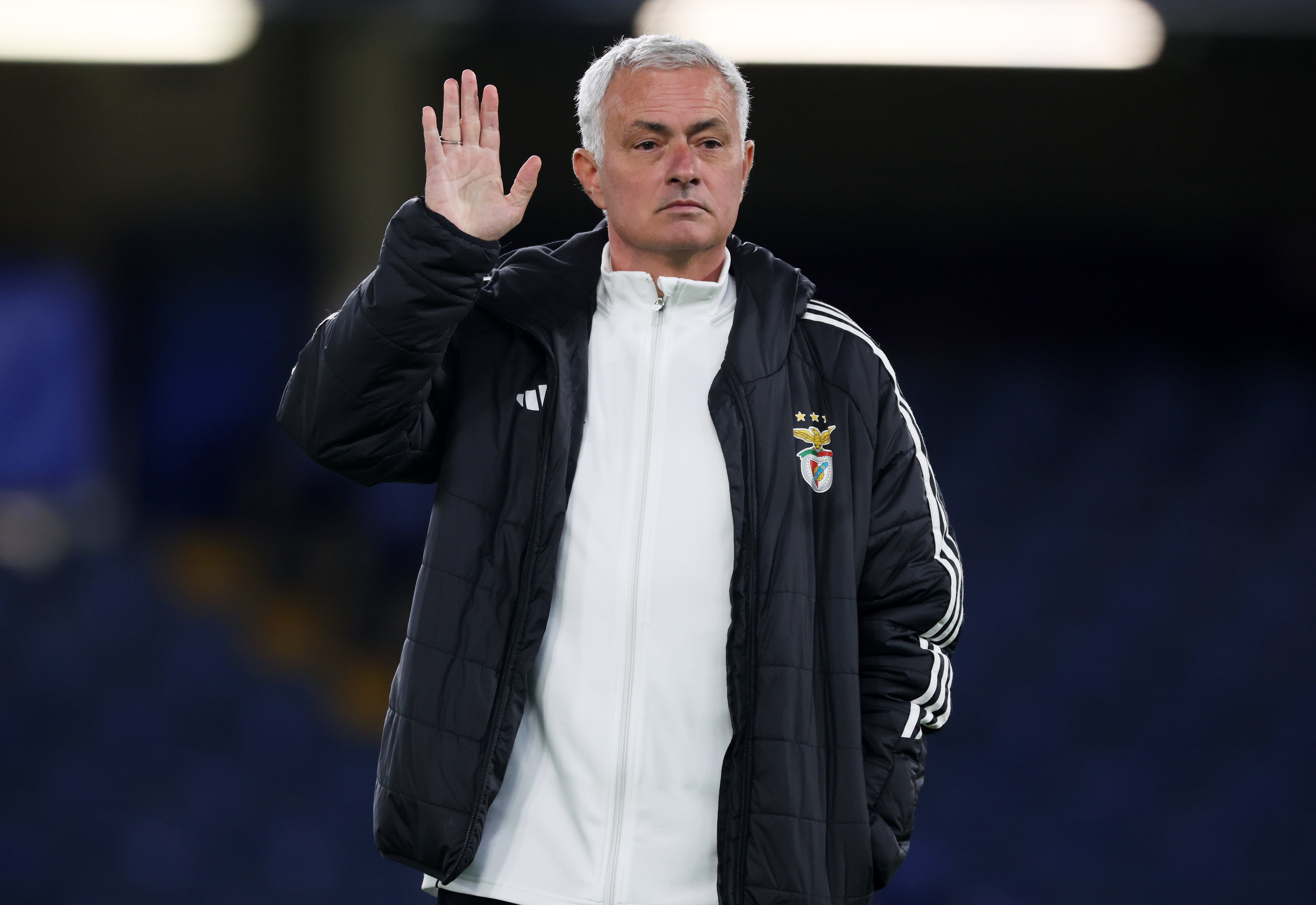 Jose Mourinho is expected to be the next Real Madrid manager