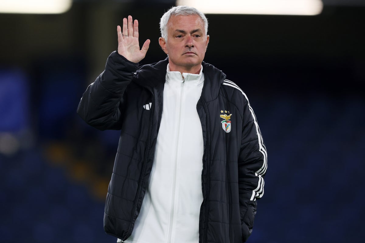 Jose Mourinho set for Real Madrid return after Florentino Pe