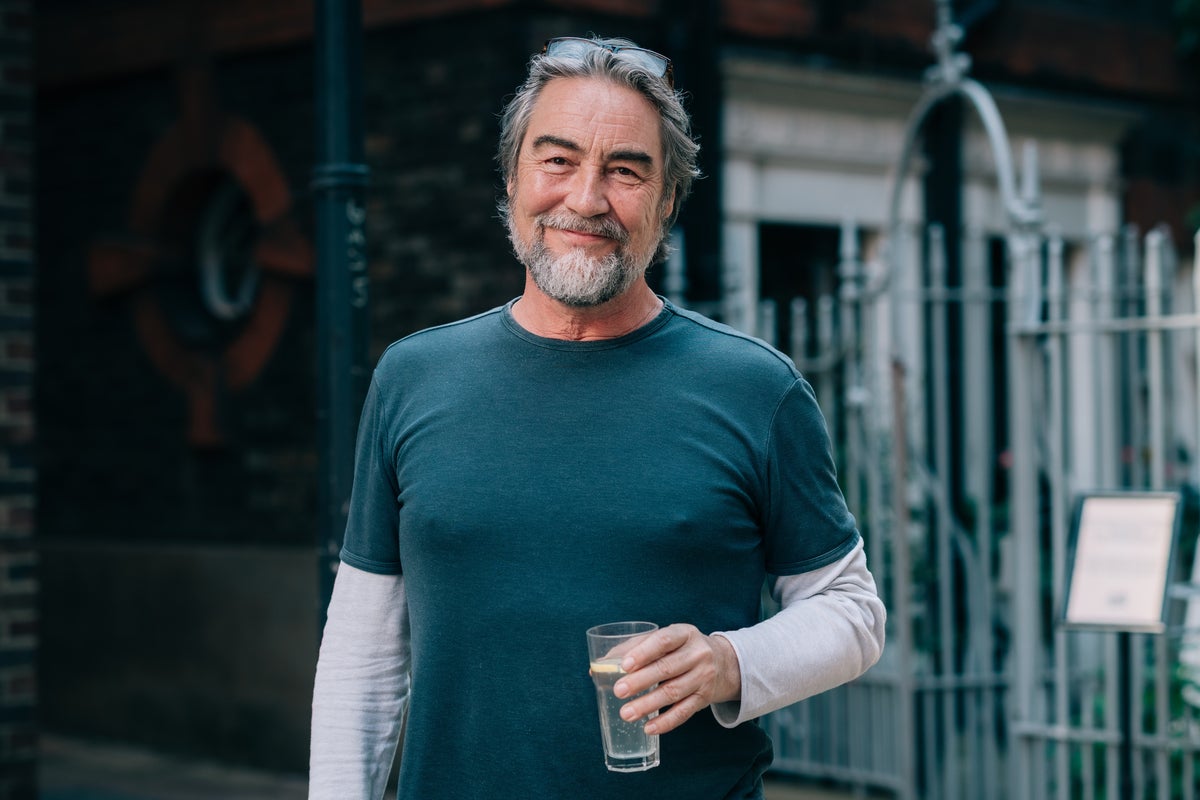 Celebration Day: Nathaniel Parker performs Samuel Johnson’s ‘On the Death of Dr Robert Levet’ in memory of his mother