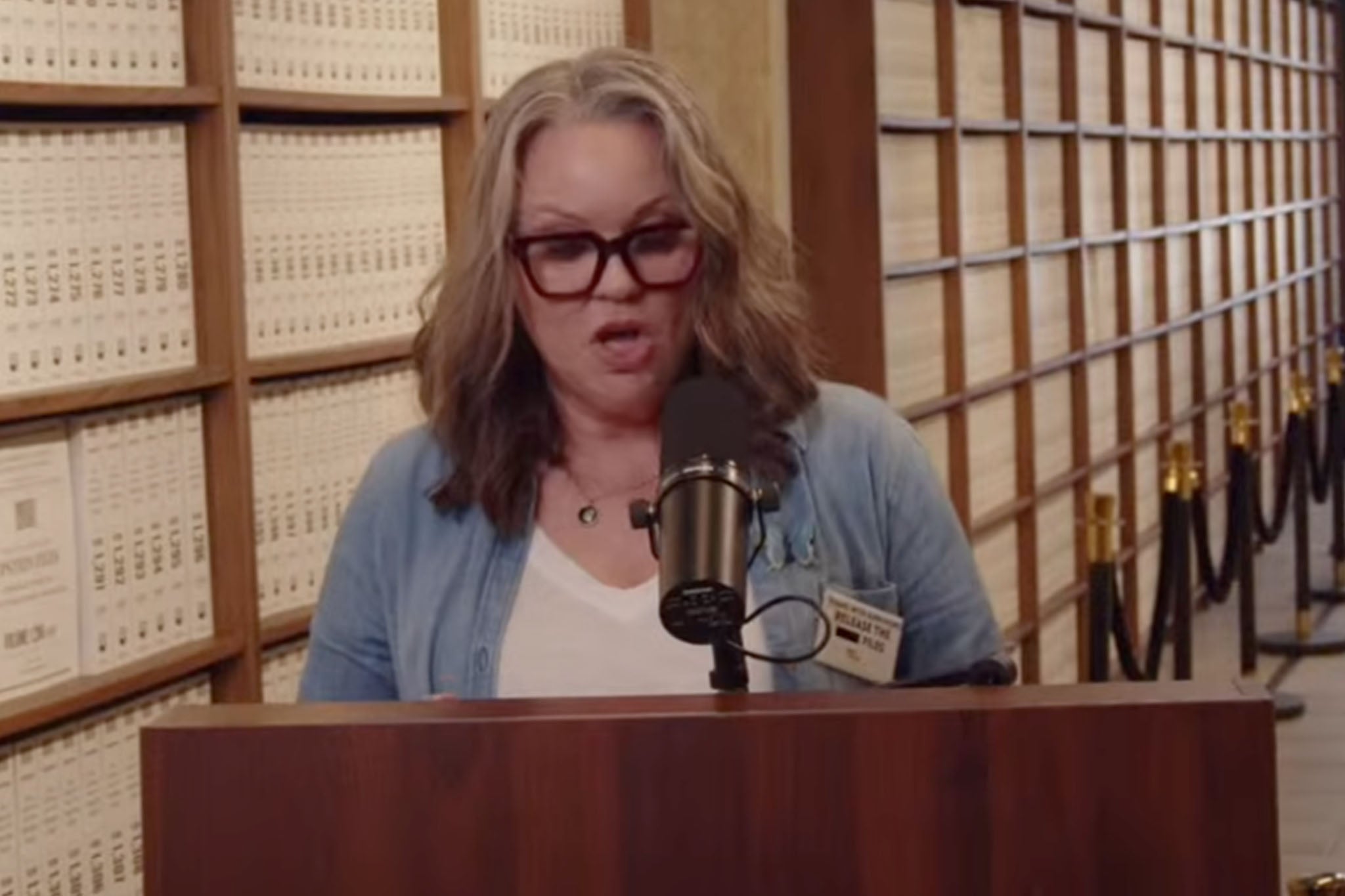 Jess Michaels said she was raped by Jeffrey Epstein in 1991