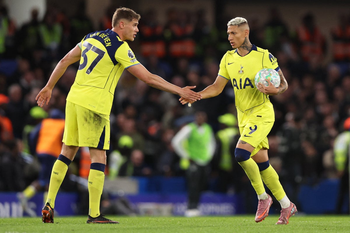 Tottenham vs Everton prediction: Premier League betting tips & odds - The Independent