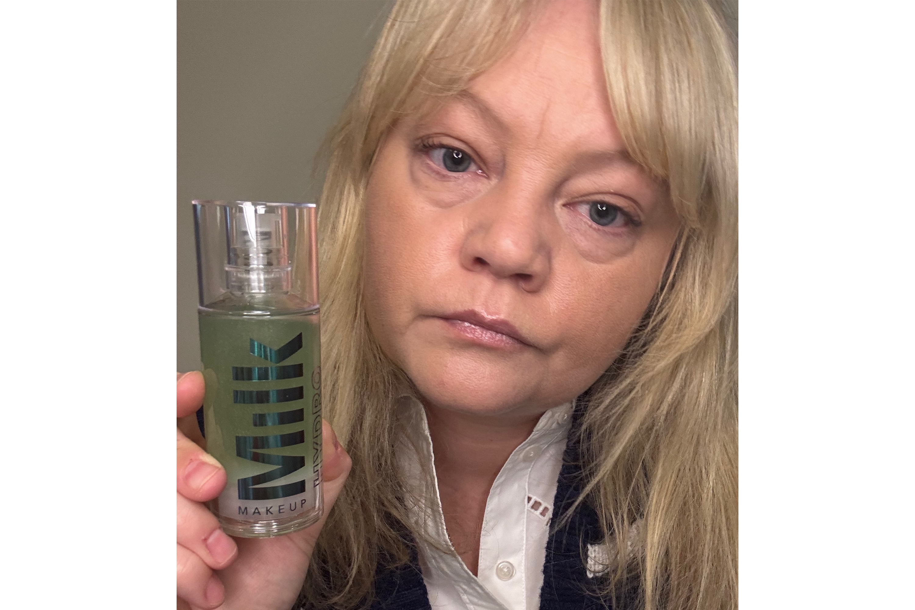 This is my choice for mature skin from the brand (Sabine Wiesel/The Independent)